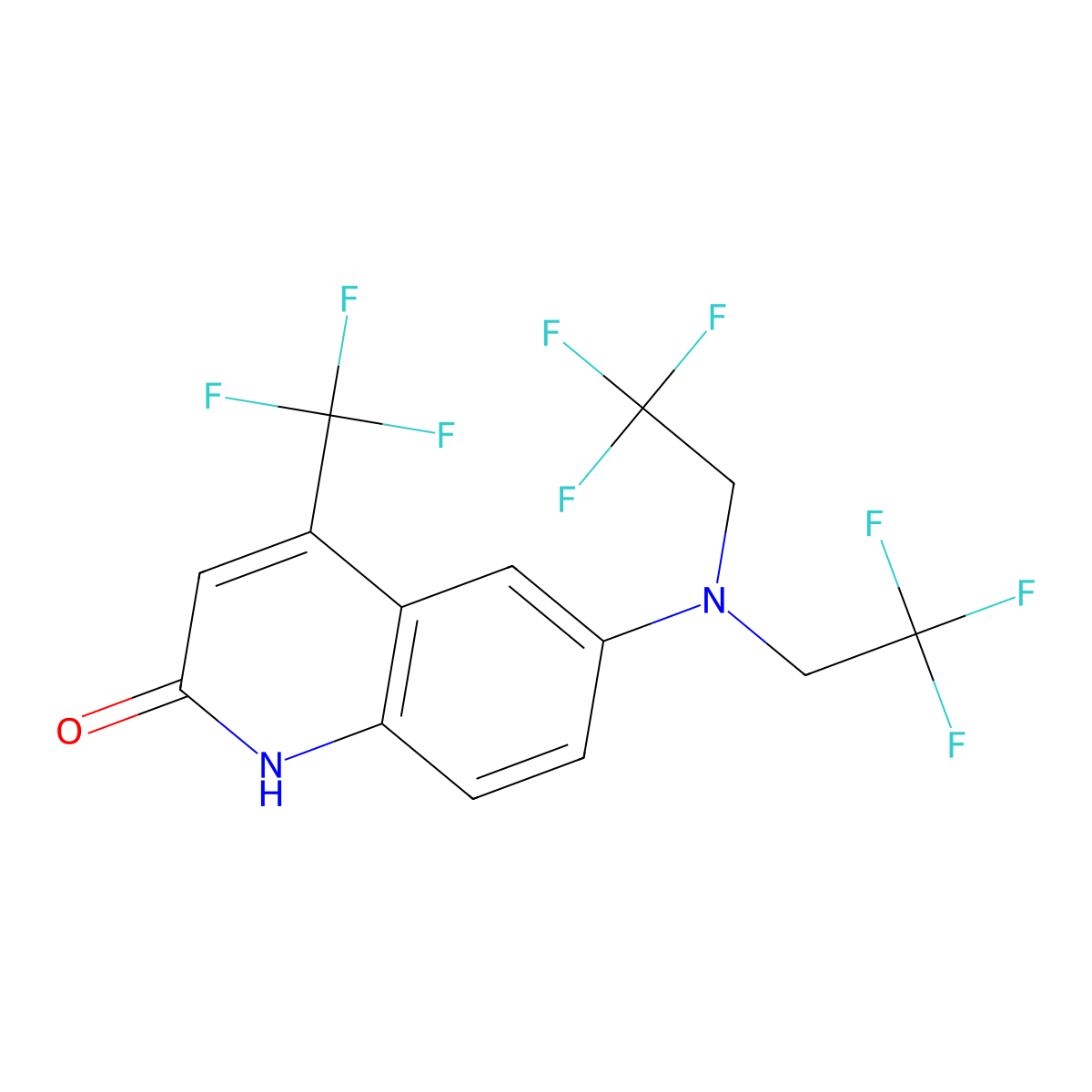 Lgd 2226 molecular structure, CAS 328947-93-9