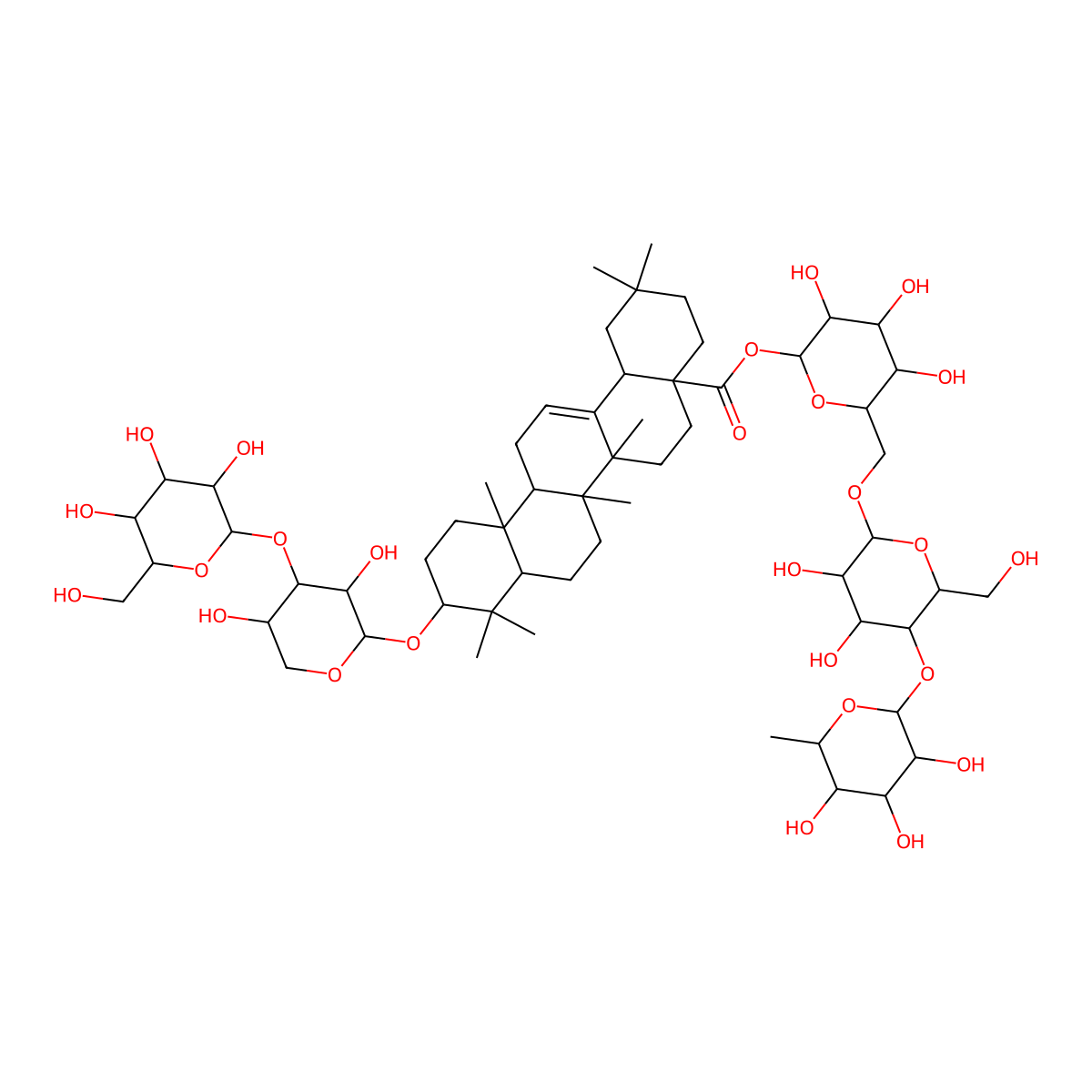 Begoniifolide A molecular structure, CAS 329279-91-6
