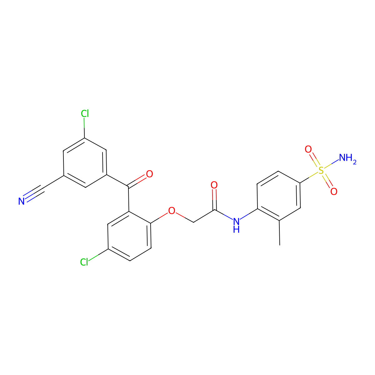 GW-678248 molecular structure, CAS 329939-64-2