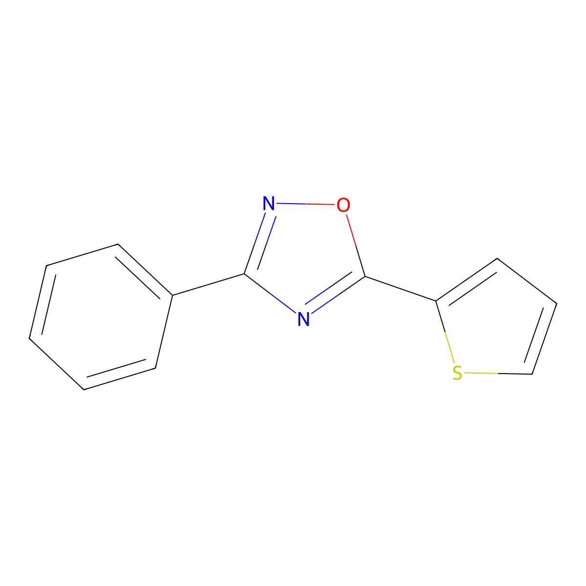 Tioxazafen molecular structure, CAS 330459-31-9