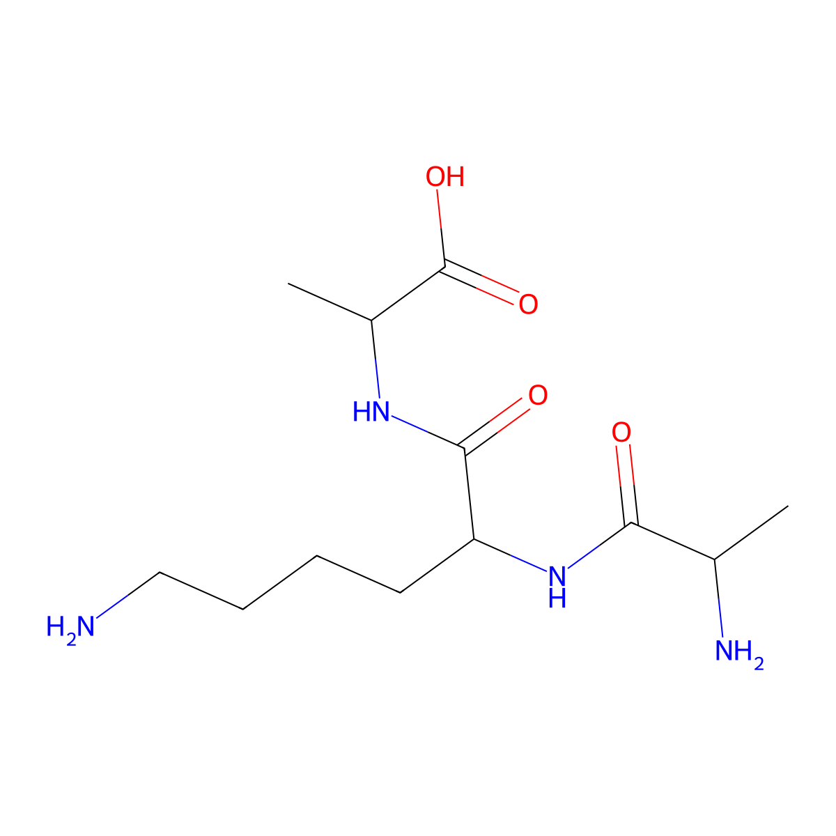 NH2-Aka-cooh molecular structure, CAS 33062-84-9