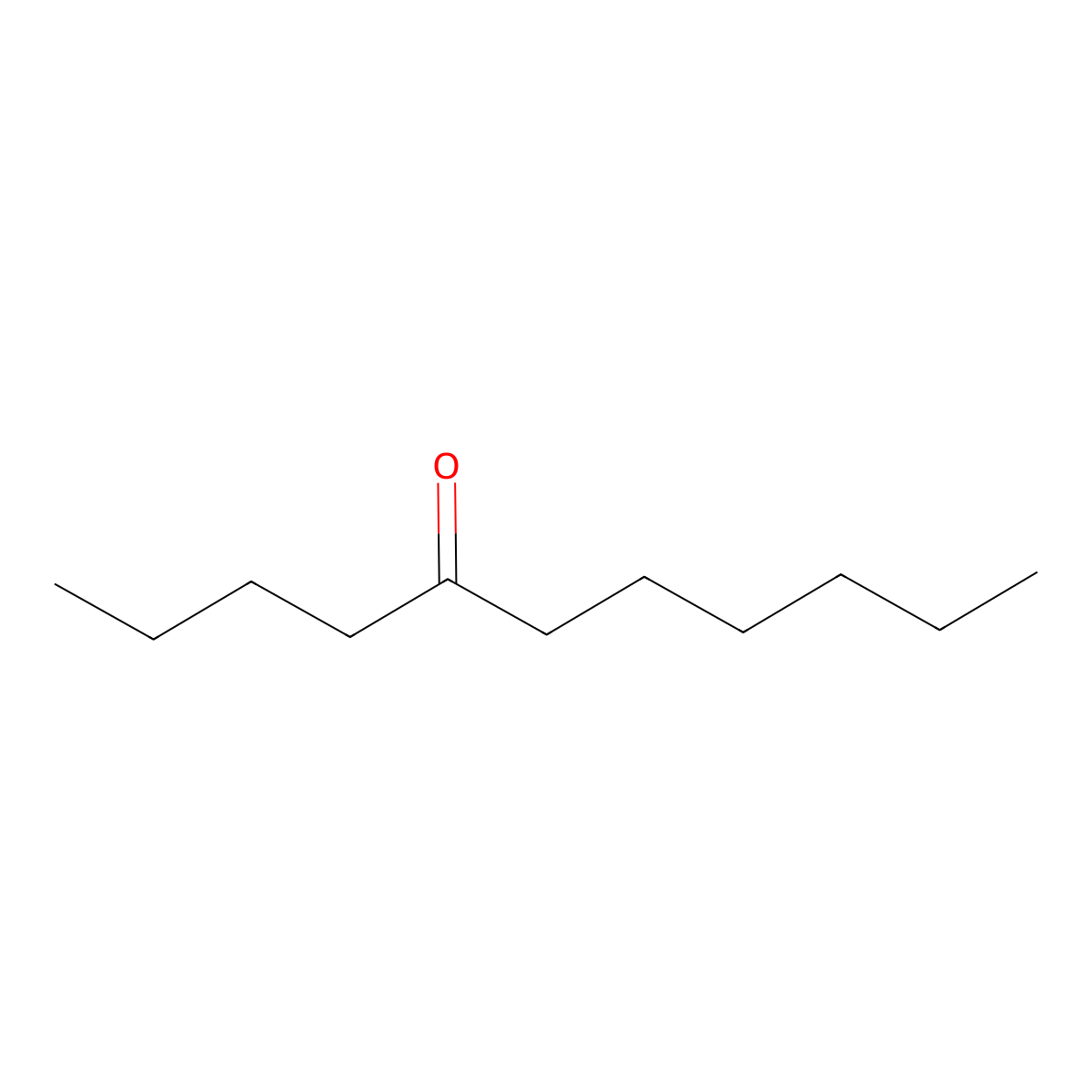 5-Undecanone molecular structure, CAS 33083-83-9
