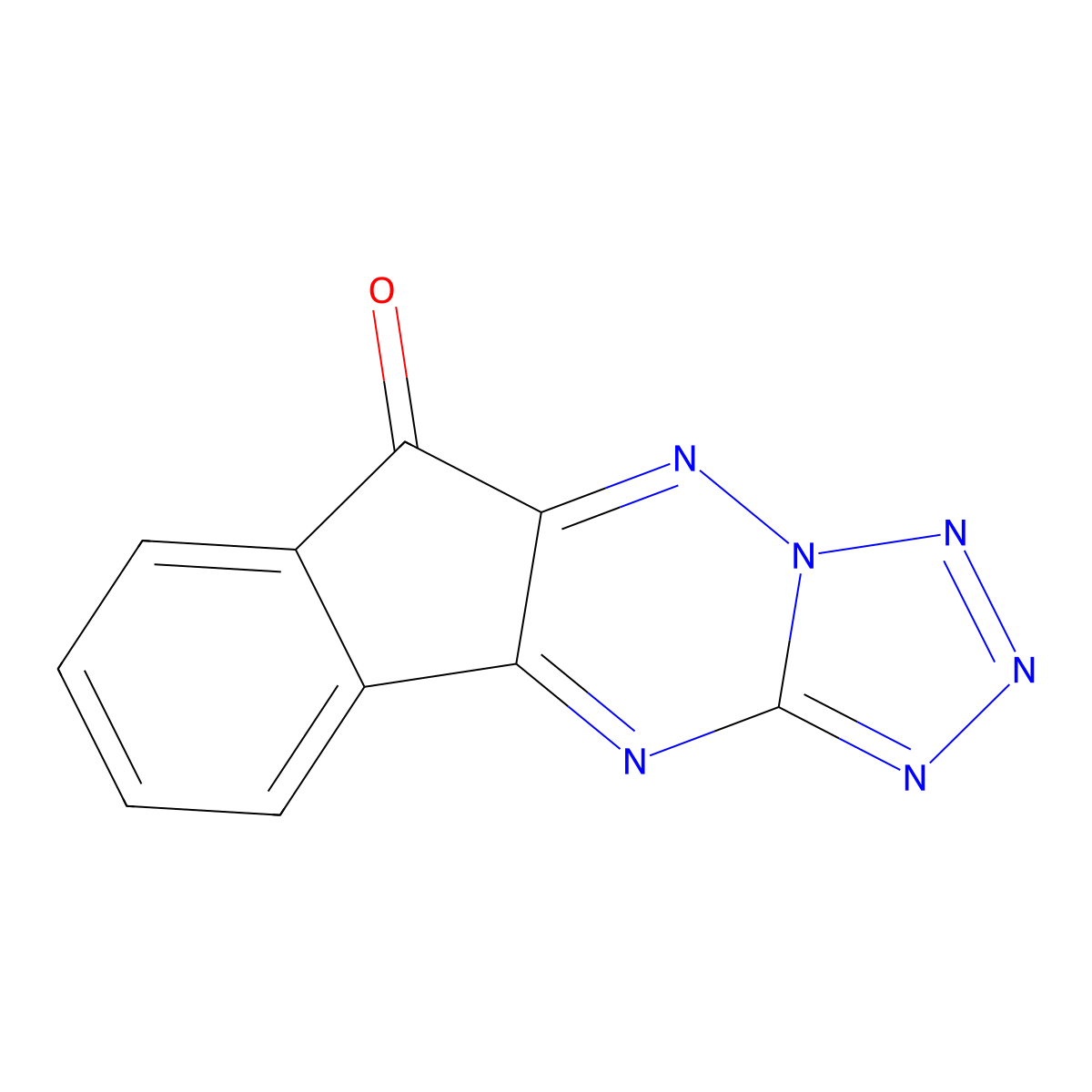 PDK1/Akt/Flt Dual Pathway Inhibitor molecular structure, CAS 331253-86-2