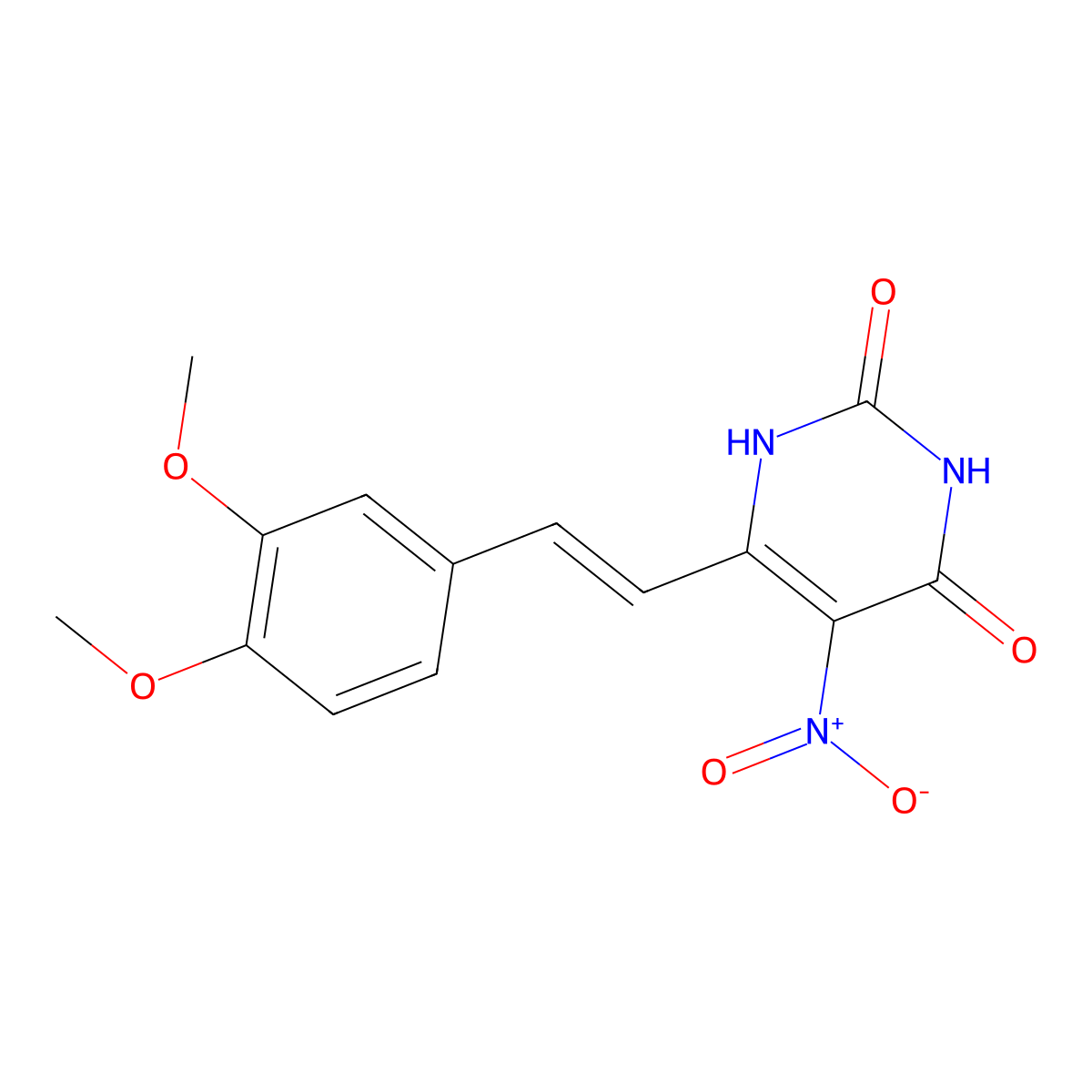 S.pombe lumazine synthase-IN-1 molecular structure, CAS 331726-35-3