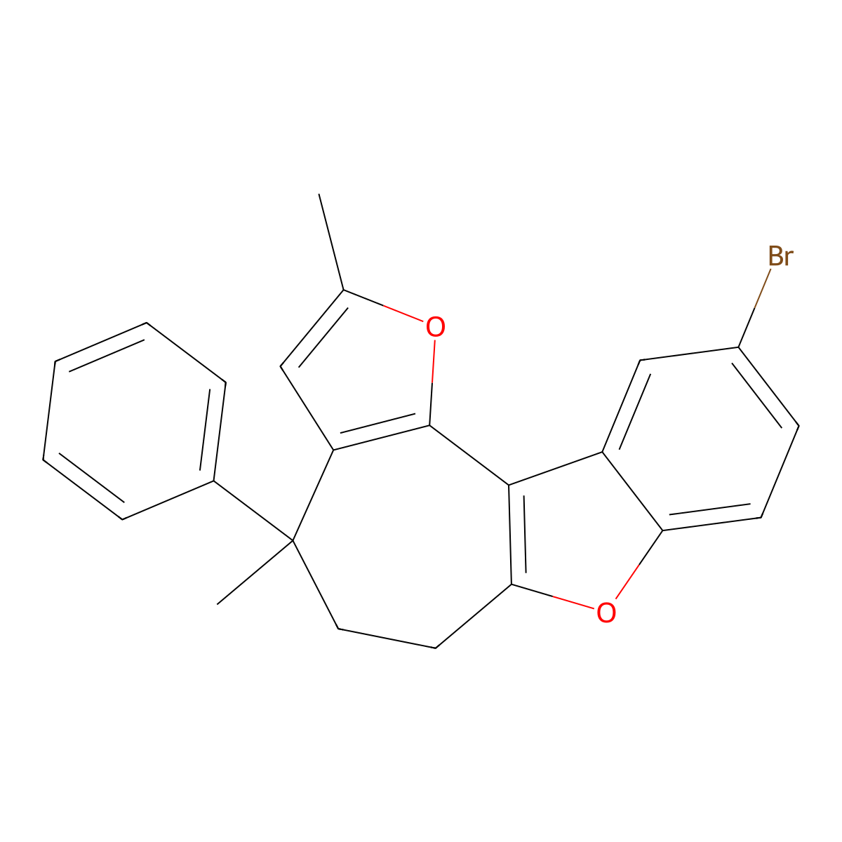 Cambridge id 5405421 molecular structure, CAS 331840-59-6
