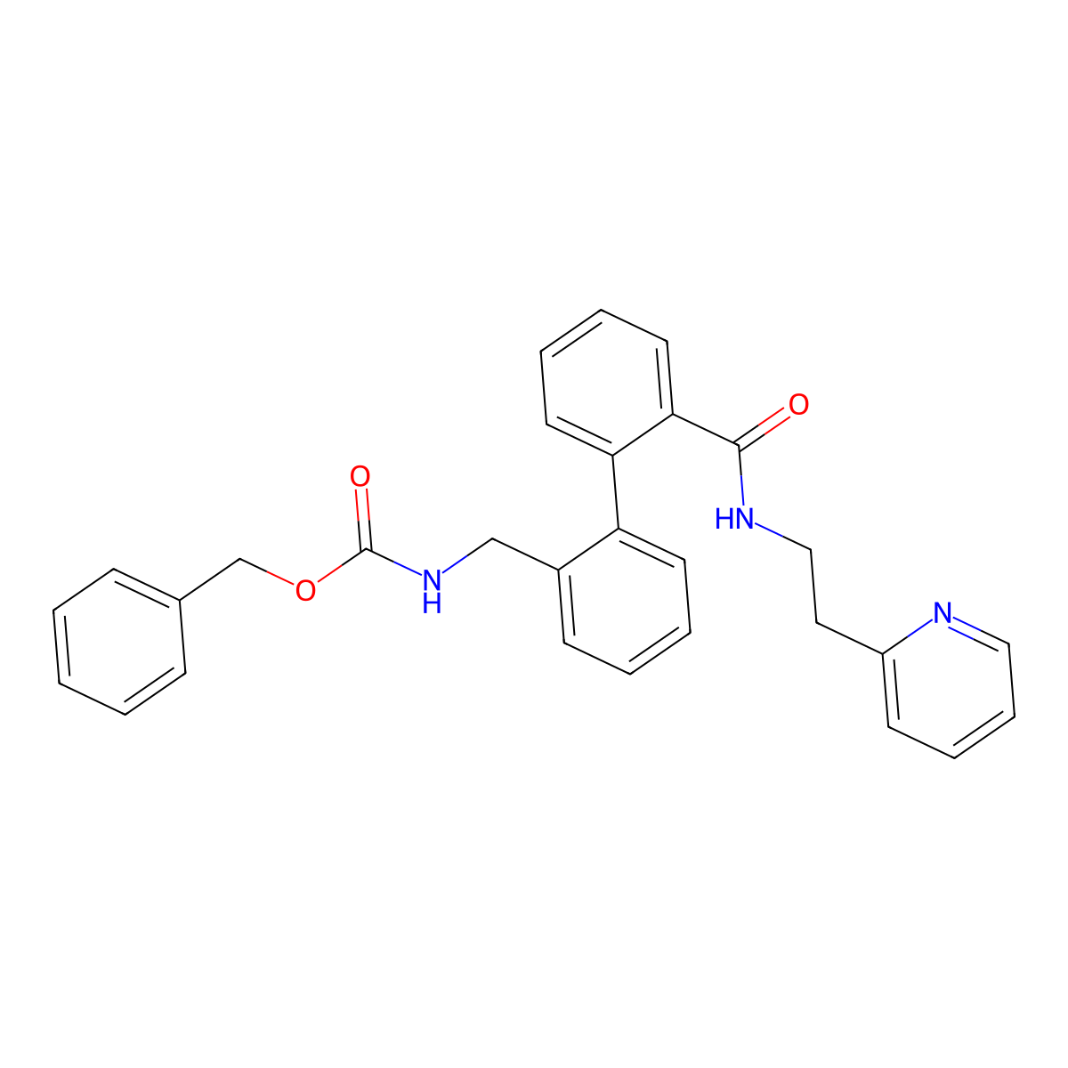 S9947 molecular structure, CAS 332378-43-5