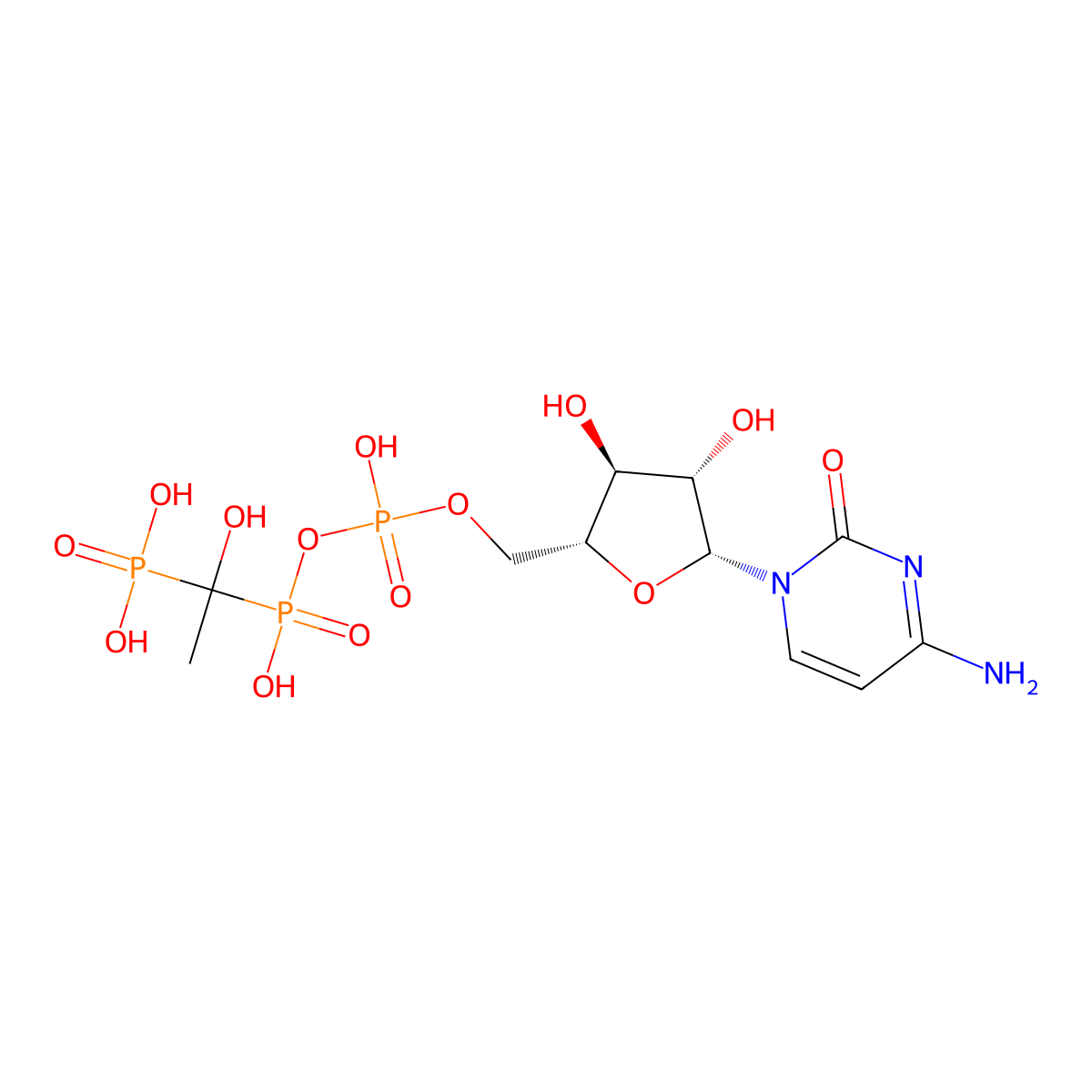 Mbc-11 molecular structure, CAS 332863-86-2