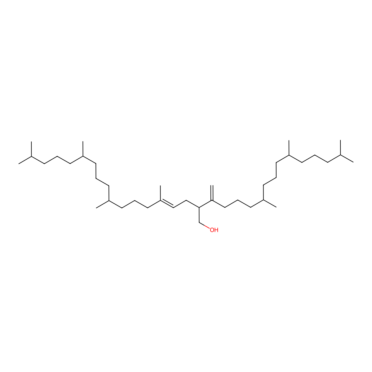 Trianthenol molecular structure, CAS 333361-85-6