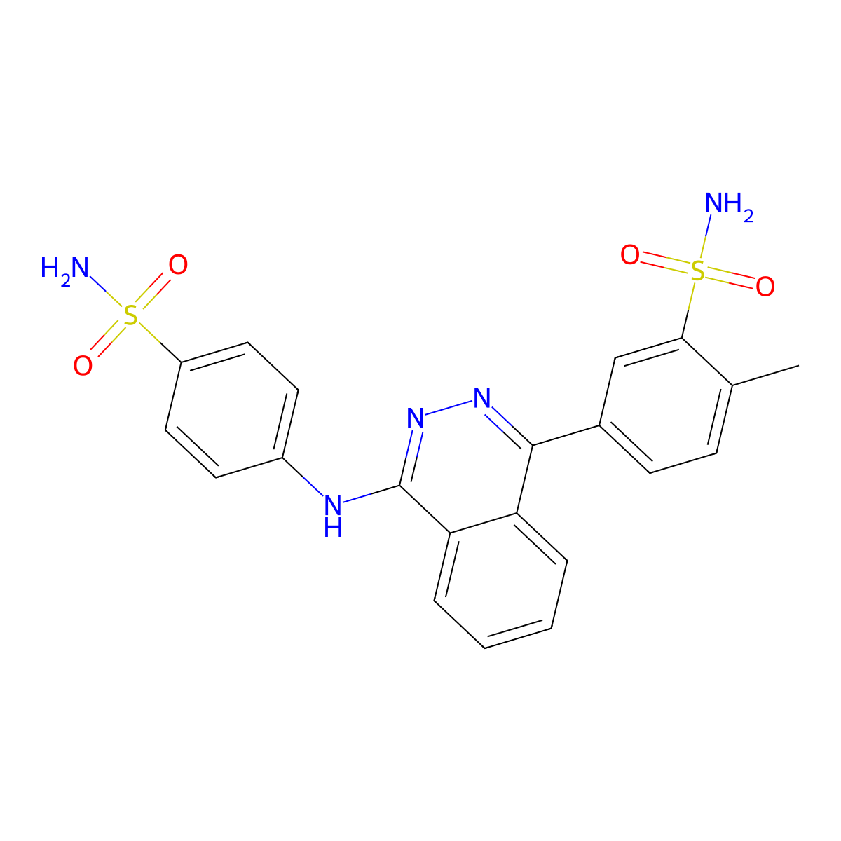 ENPP3 Inhibitor molecular structure, CAS 333413-02-8