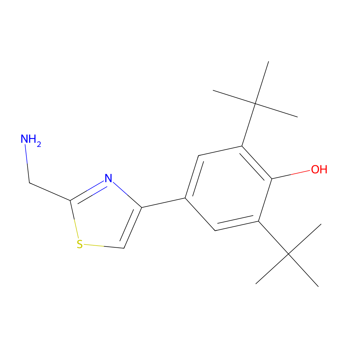 BN-82451 molecular structure, CAS 335242-75-6