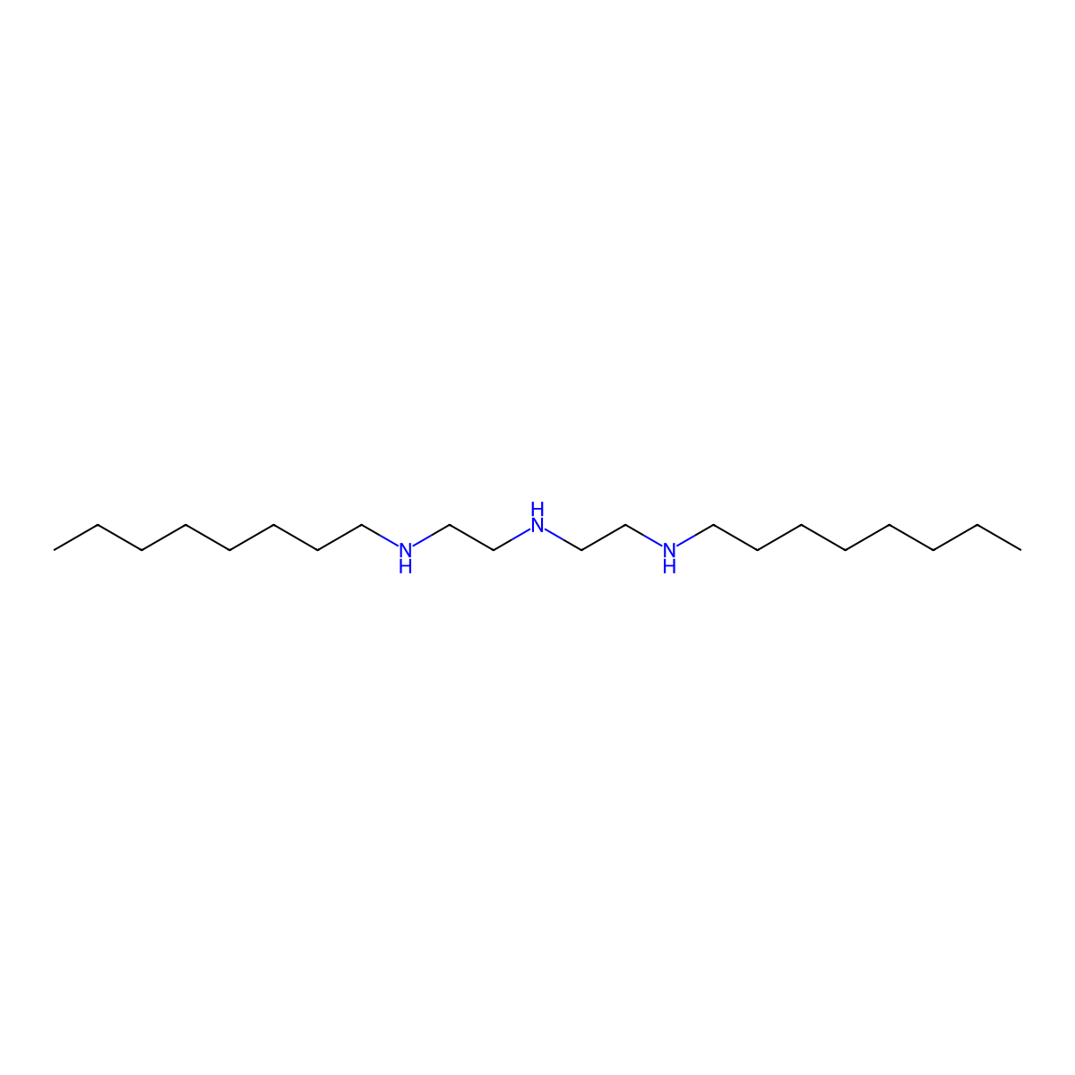 Xinjunan molecular structure, CAS 33826-92-5