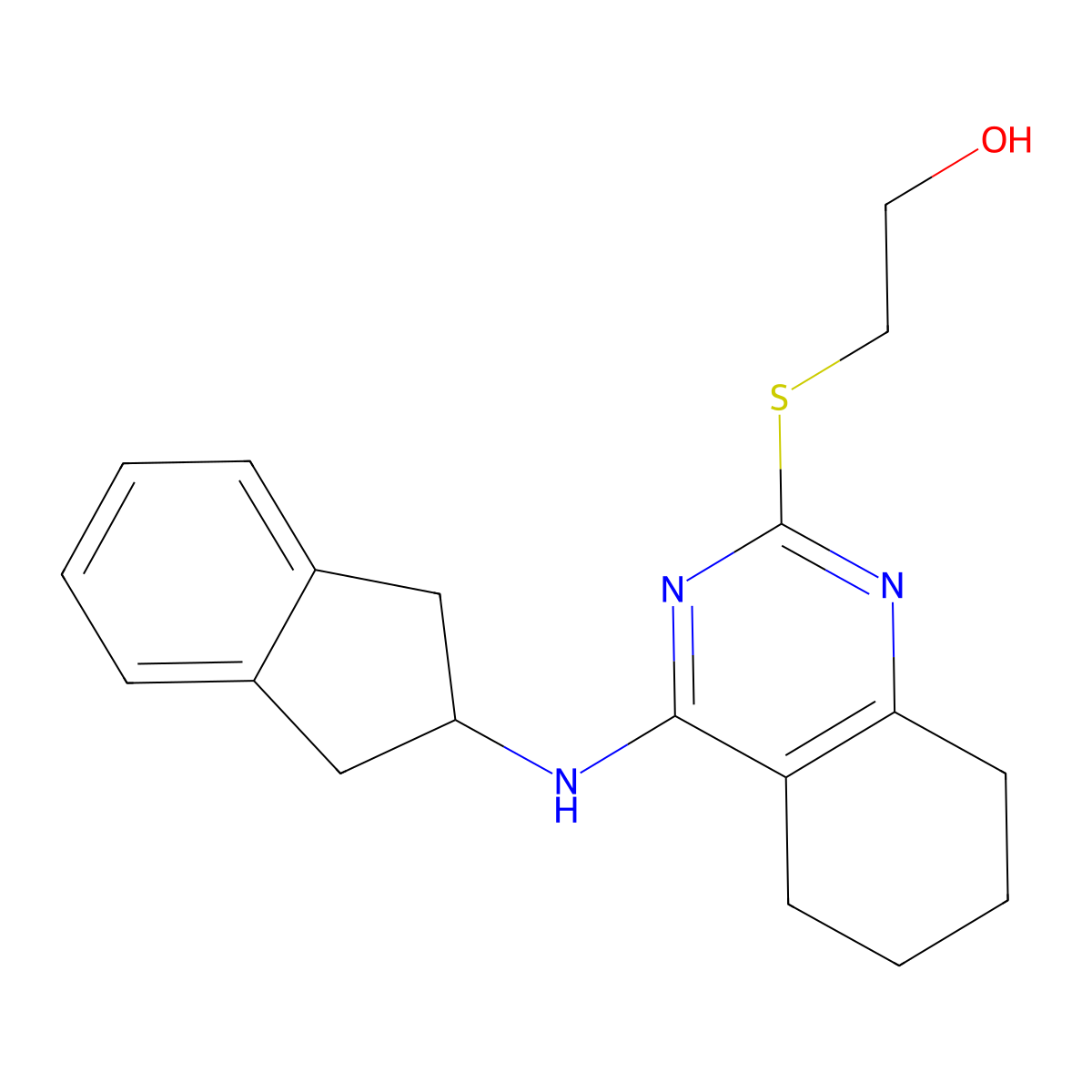 LY456066 molecular structure, CAS 338738-66-2