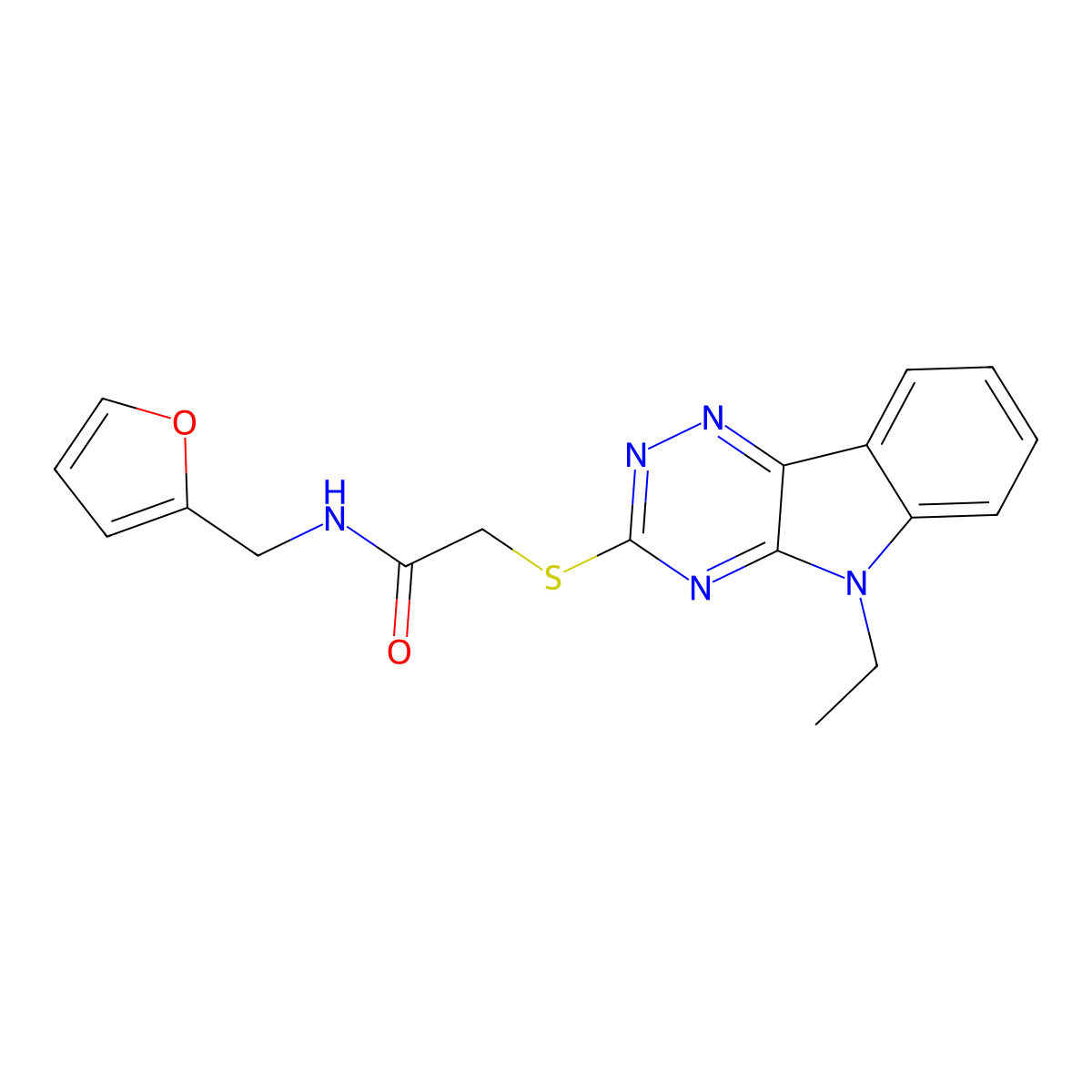 primordazine B molecular structure, CAS 339337-07-4