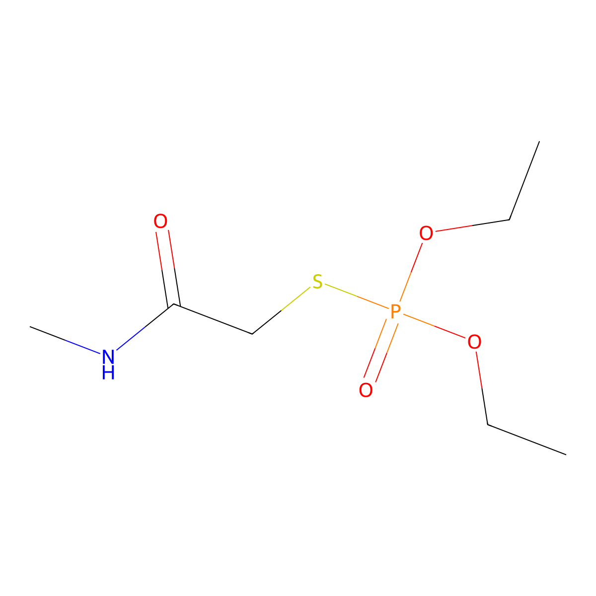 Diethoxon molecular structure, CAS 34013-89-3
