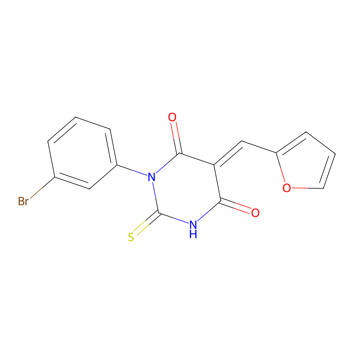 Smifh2 molecular structure, CAS 340316-62-3