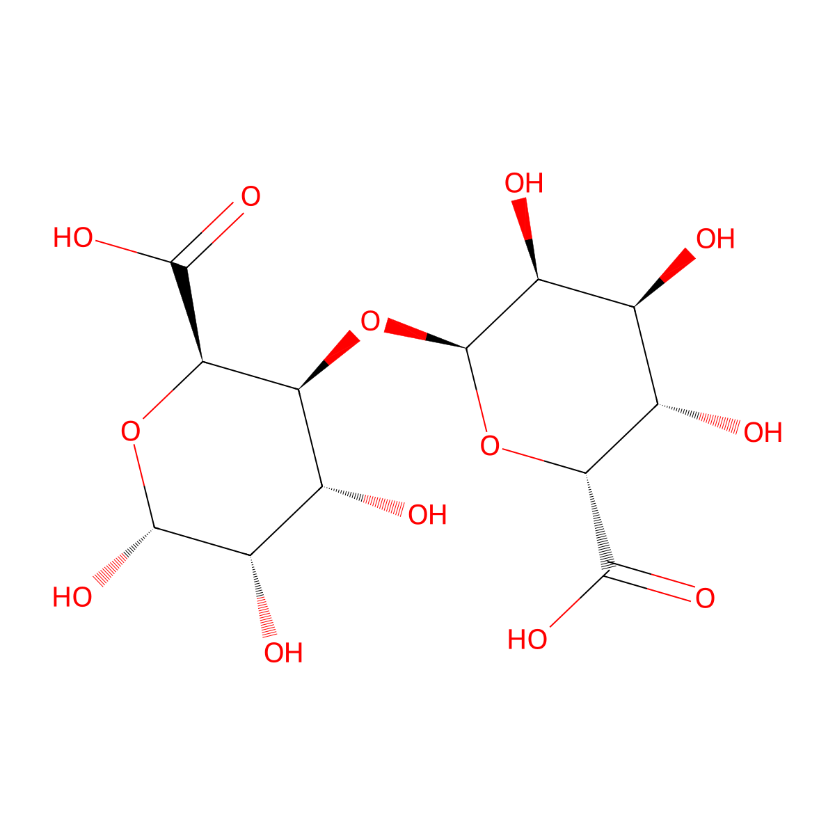 GlyTouCan:G71487YR molecular structure, CAS 34044-54-7