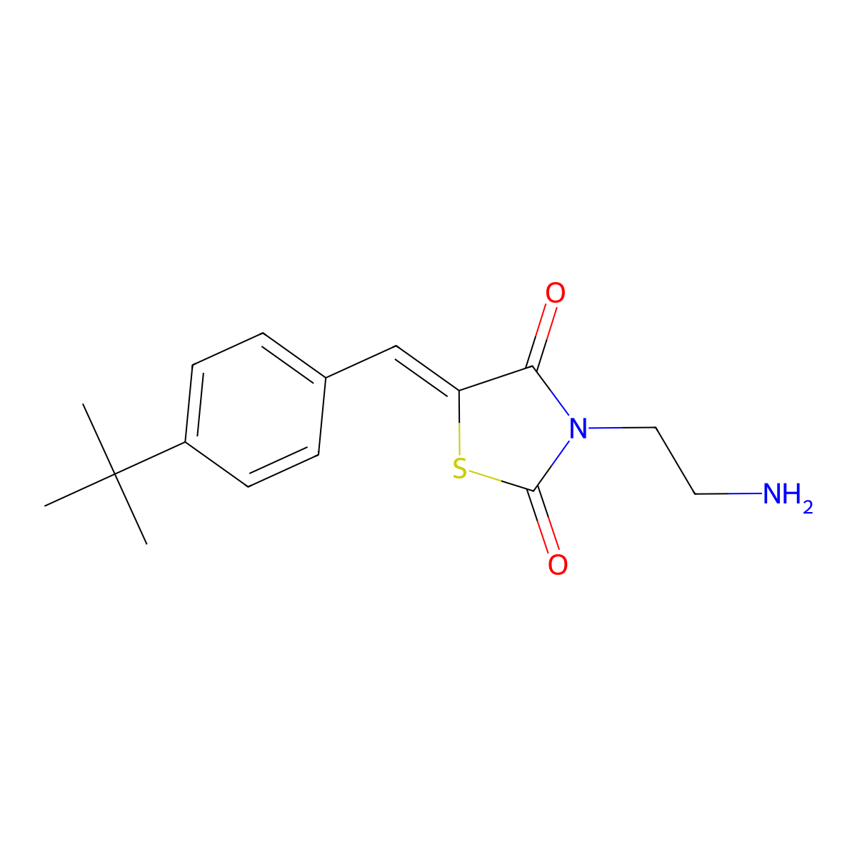 CID 3853963 molecular structure, CAS 341004-46-4