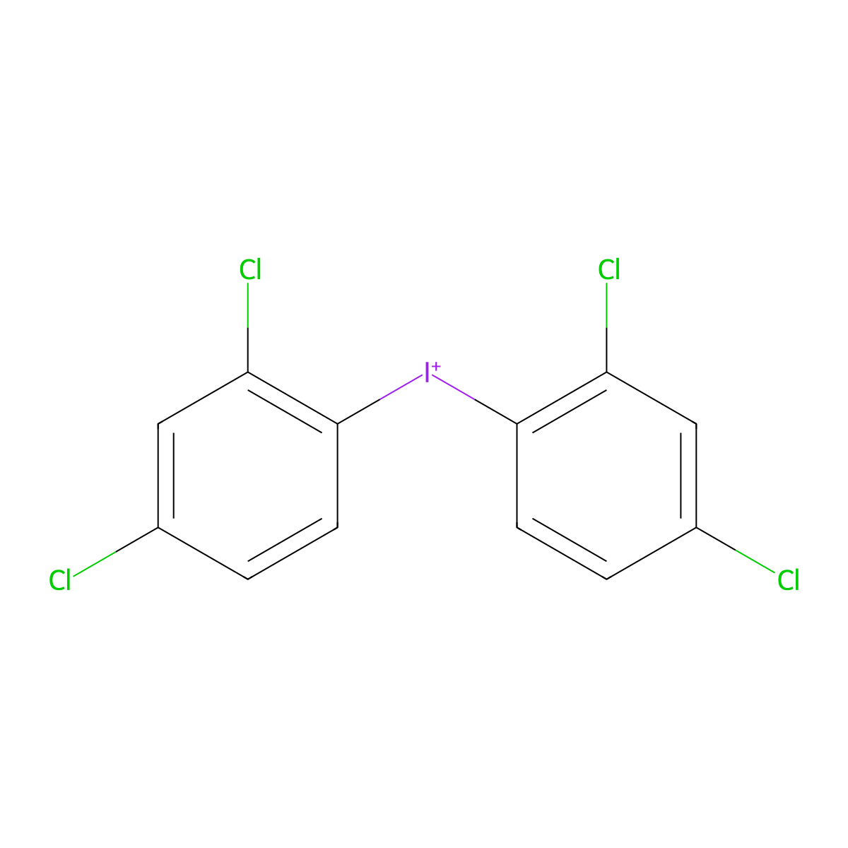 Feniodium molecular structure, CAS 34106-48-4