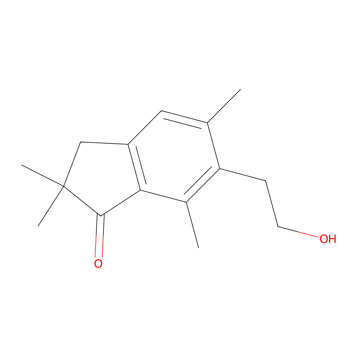 Pterosin Z molecular structure, CAS 34169-69-2