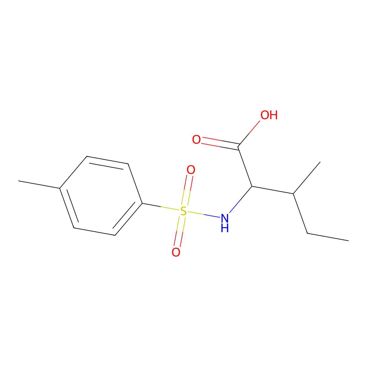 Nsc339916 molecular structure, CAS 34235-81-9
