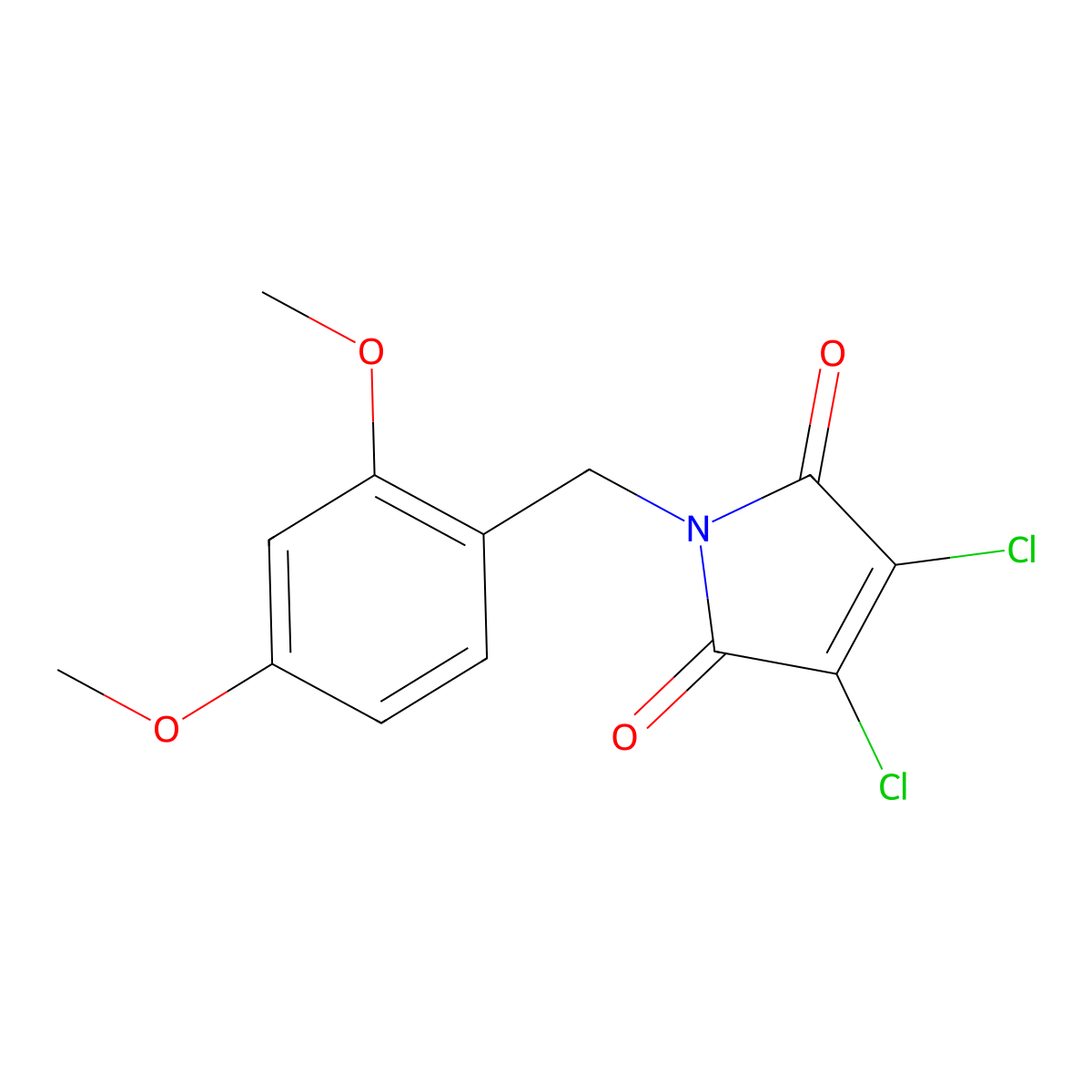 Ires-C11 molecular structure, CAS 342416-30-2