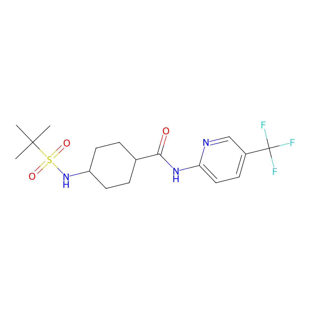 Velneperit molecular structure, CAS 342577-38-2