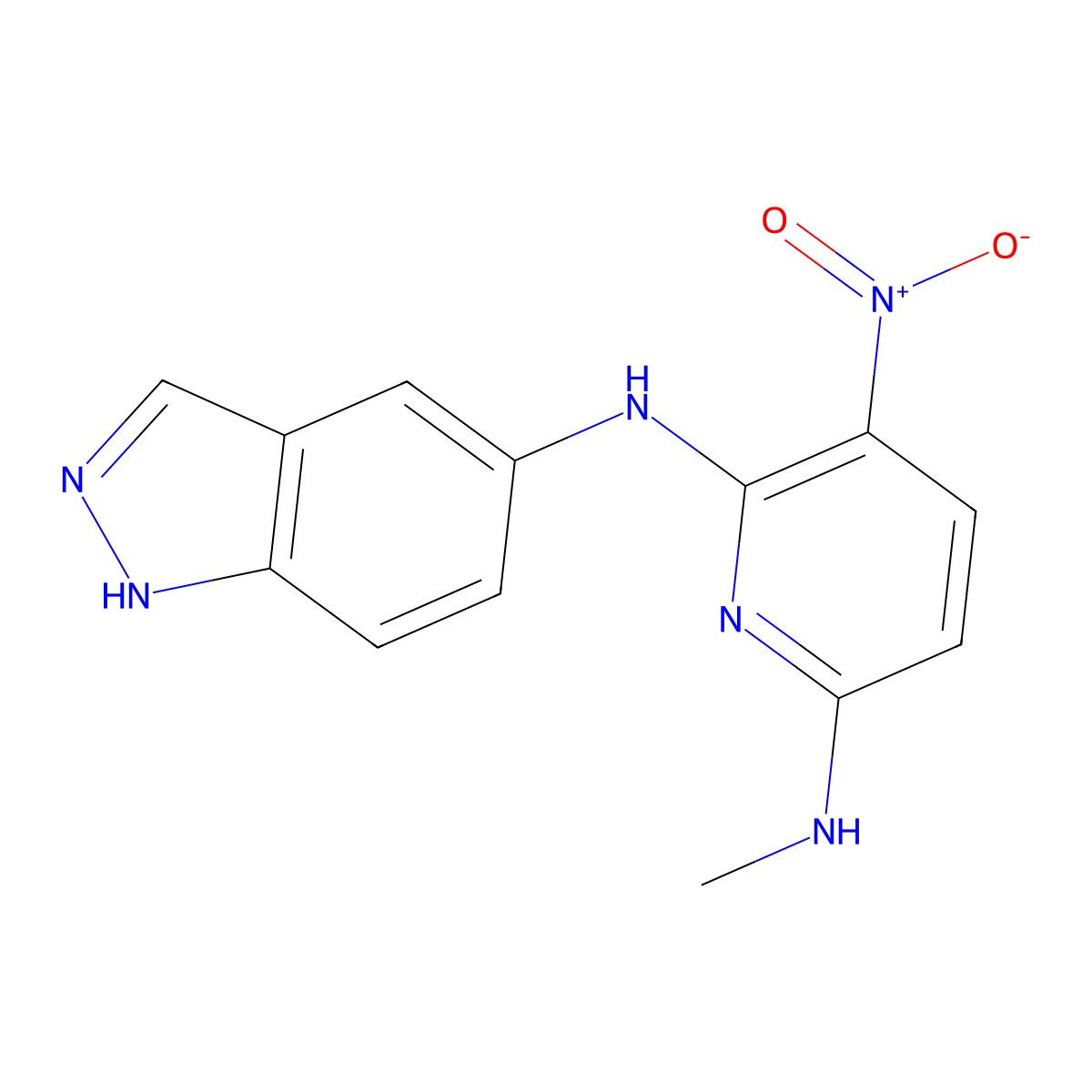 Kribb11 molecular structure, CAS 342639-96-7