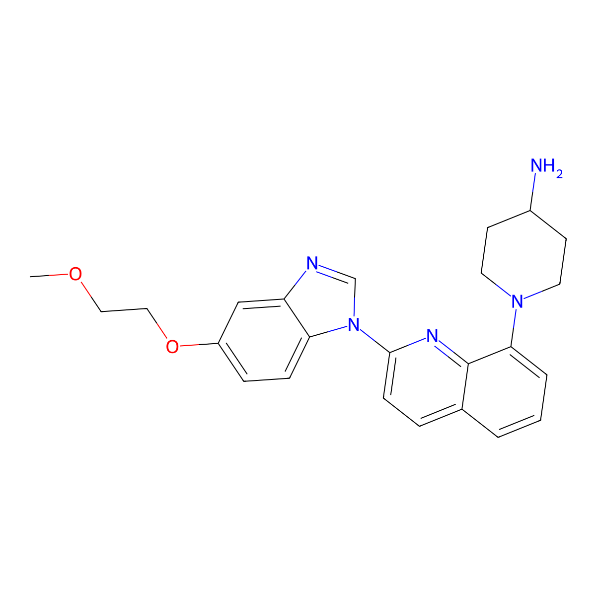 CP-673451 molecular structure, CAS 343787-29-1