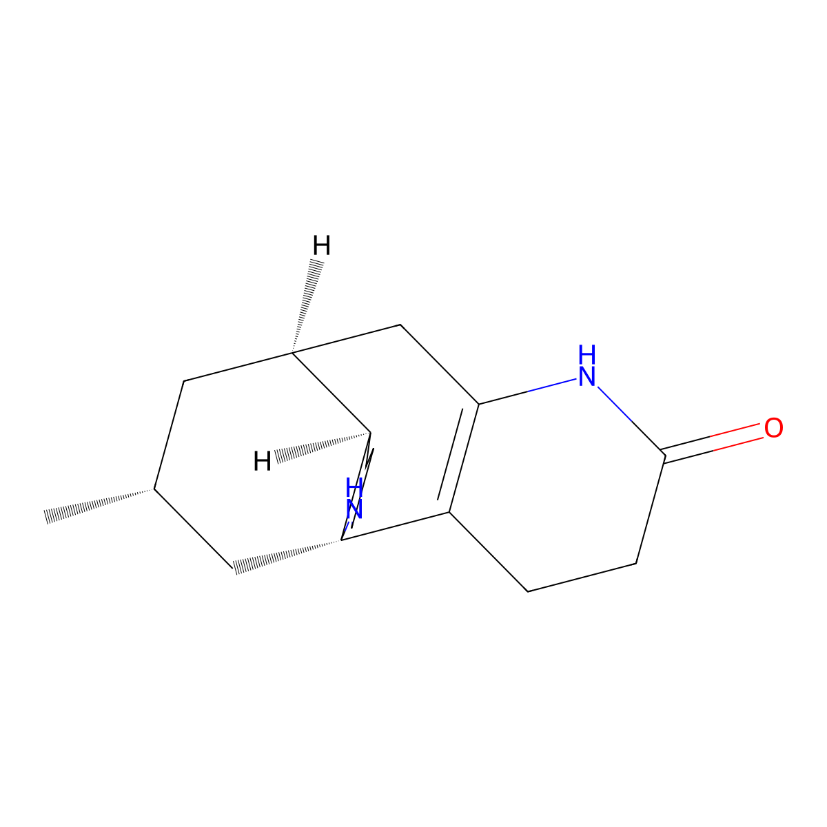N-Demethyl-alpha-obscurine molecular structure, CAS 34399-44-5