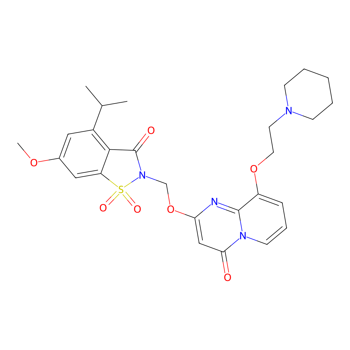 Ssr-69071 molecular structure, CAS 344930-95-6