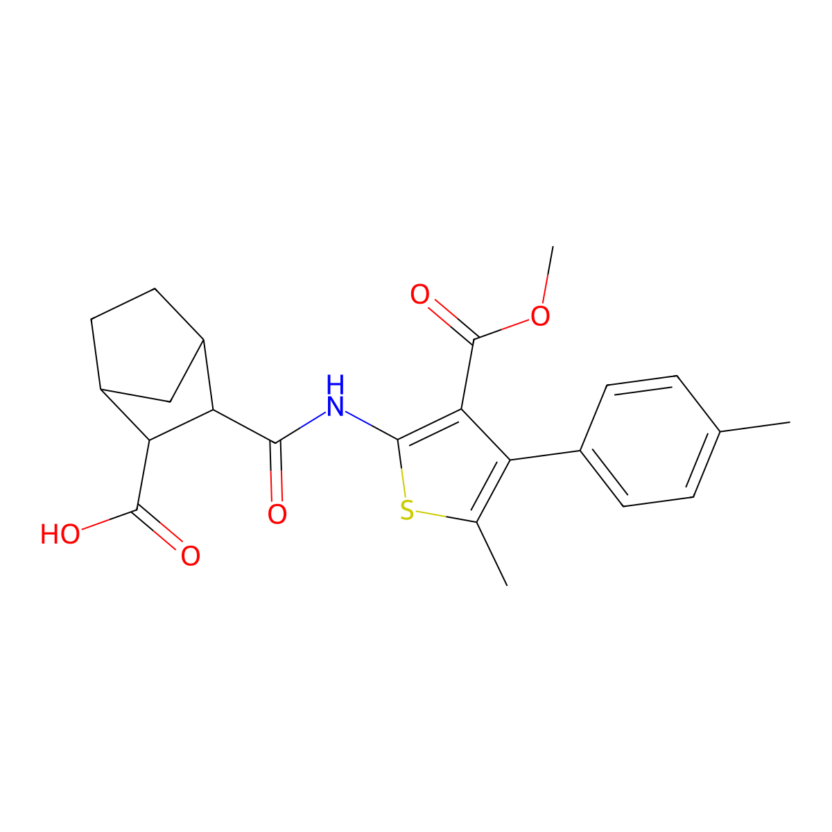 endo CNTinh-03 molecular structure, CAS 345288-49-5