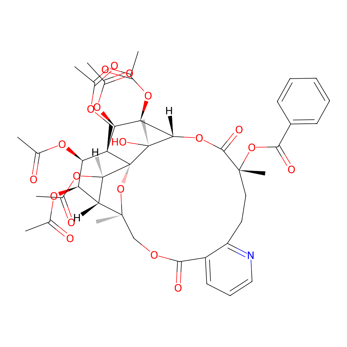 Wilfornine A molecular structure, CAS 345954-00-9