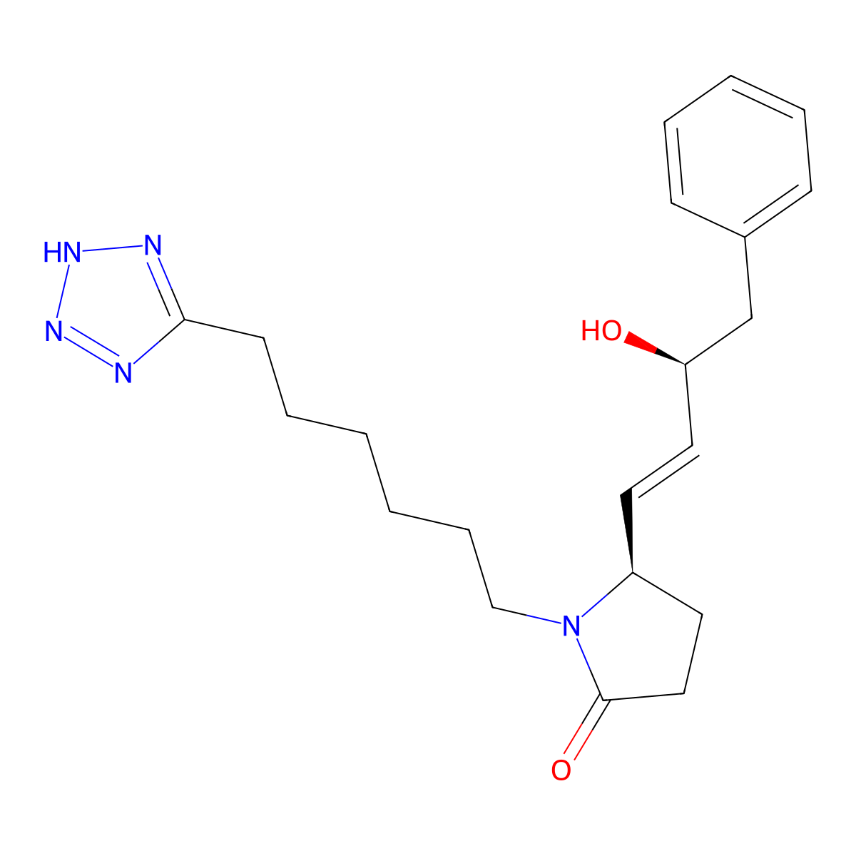Tcs 2510 molecular structure, CAS 346673-06-1