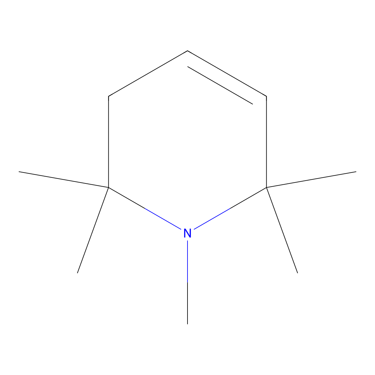 Dropempine molecular structure, CAS 34703-49-6