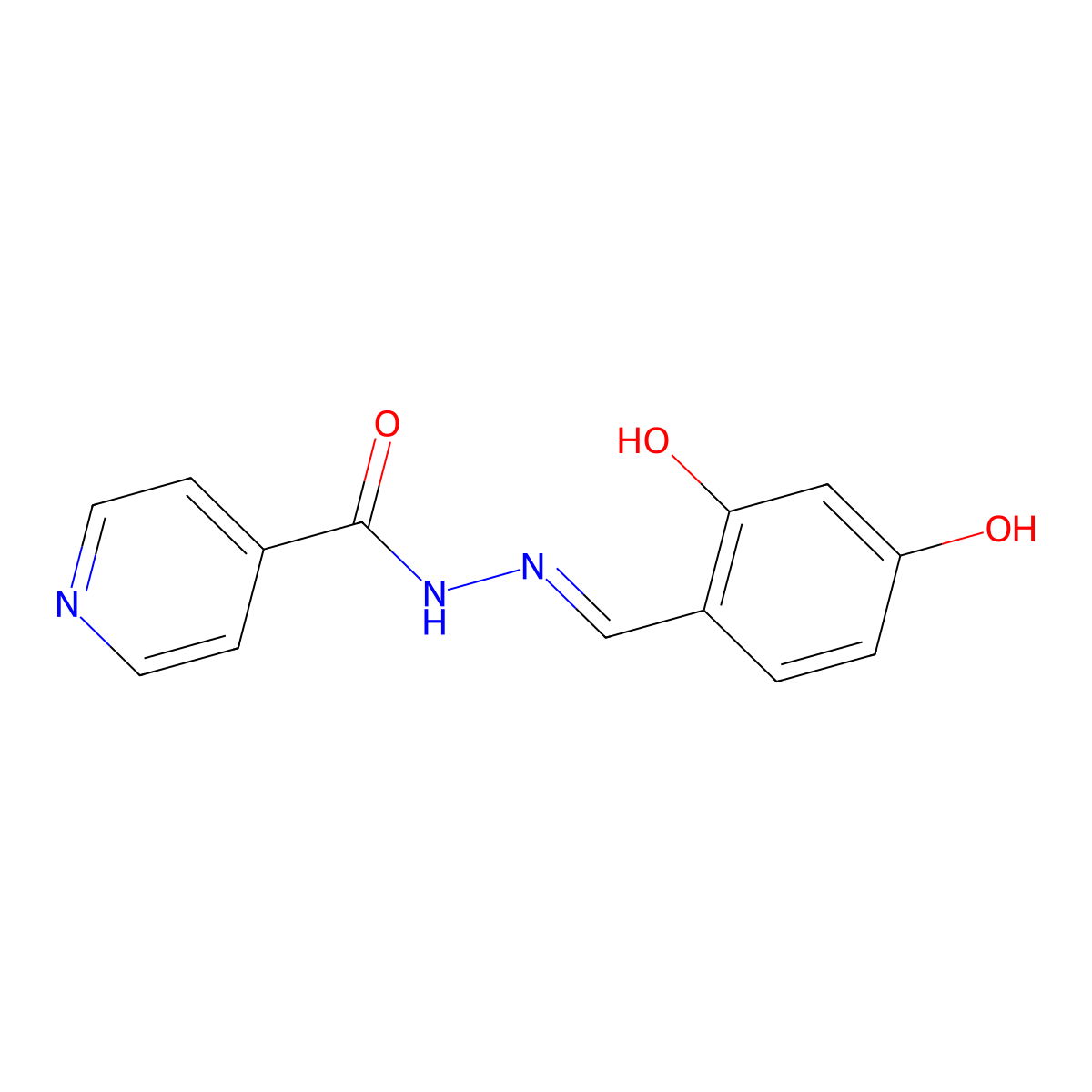 Nsc51353 molecular structure, CAS 3477-69-8