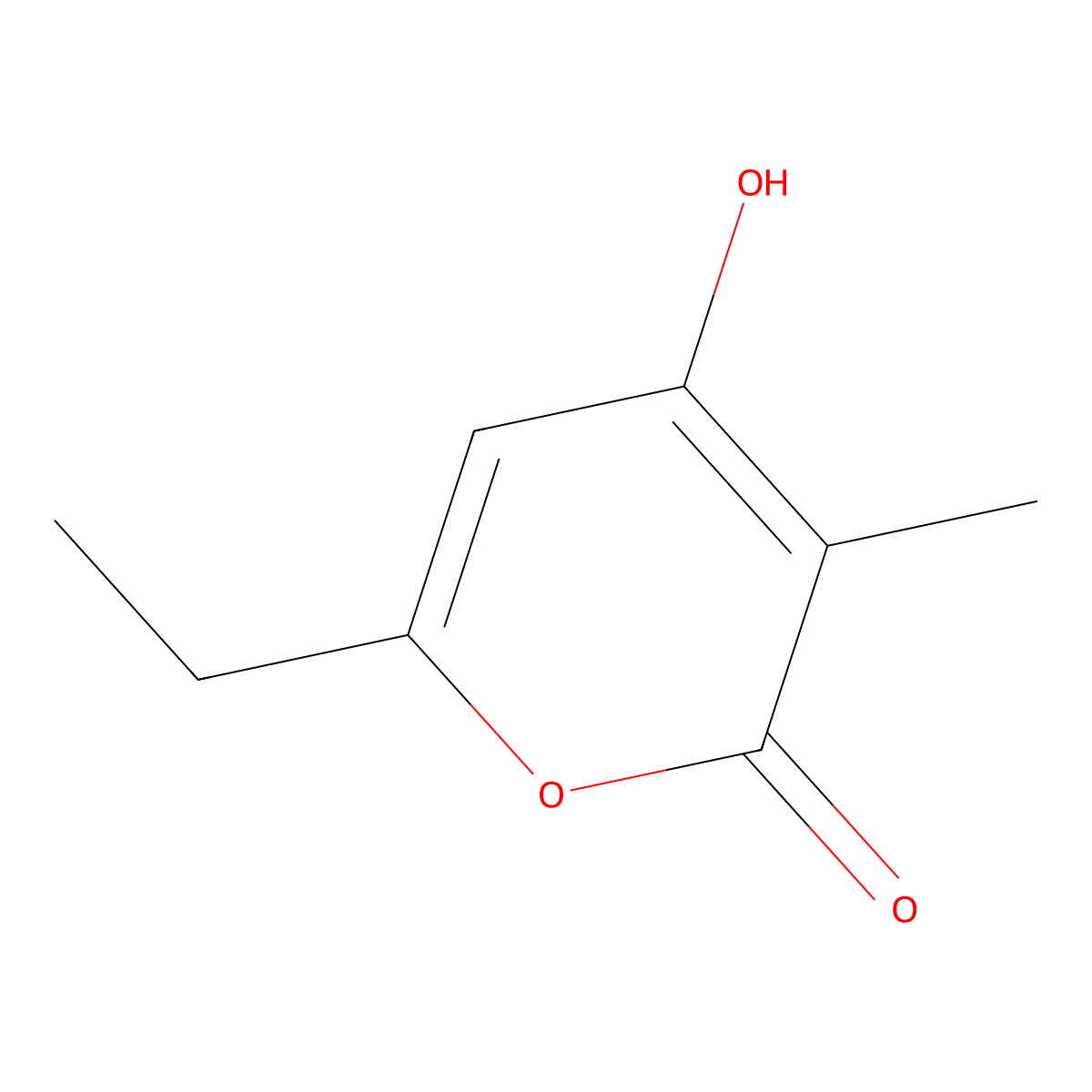 Marilactone molecular structure, CAS 34818-17-2