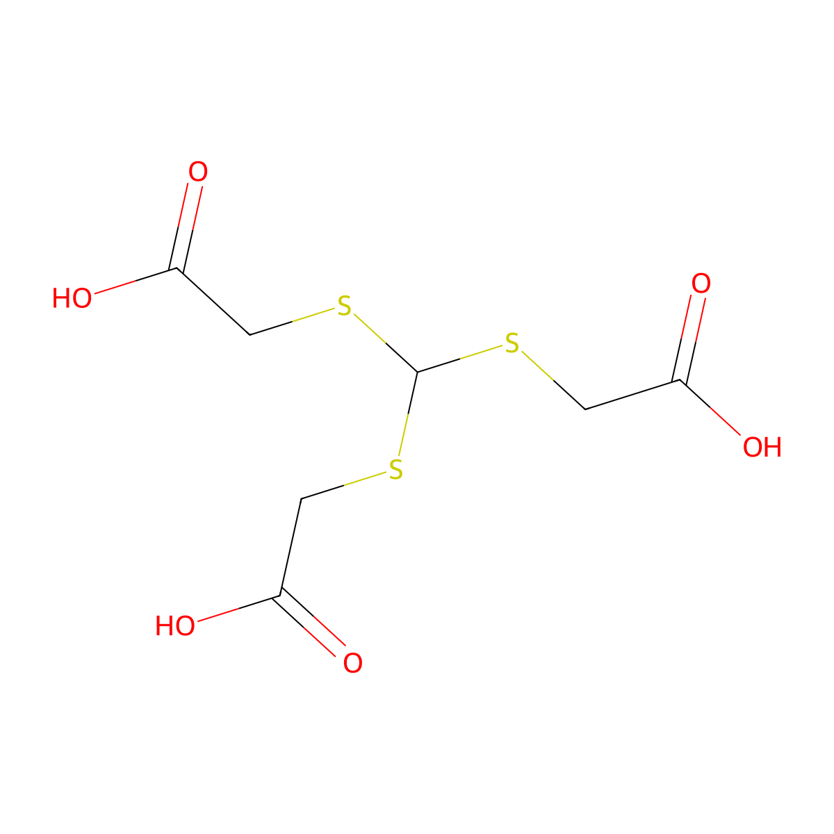 Ritiometan molecular structure, CAS 34914-39-1