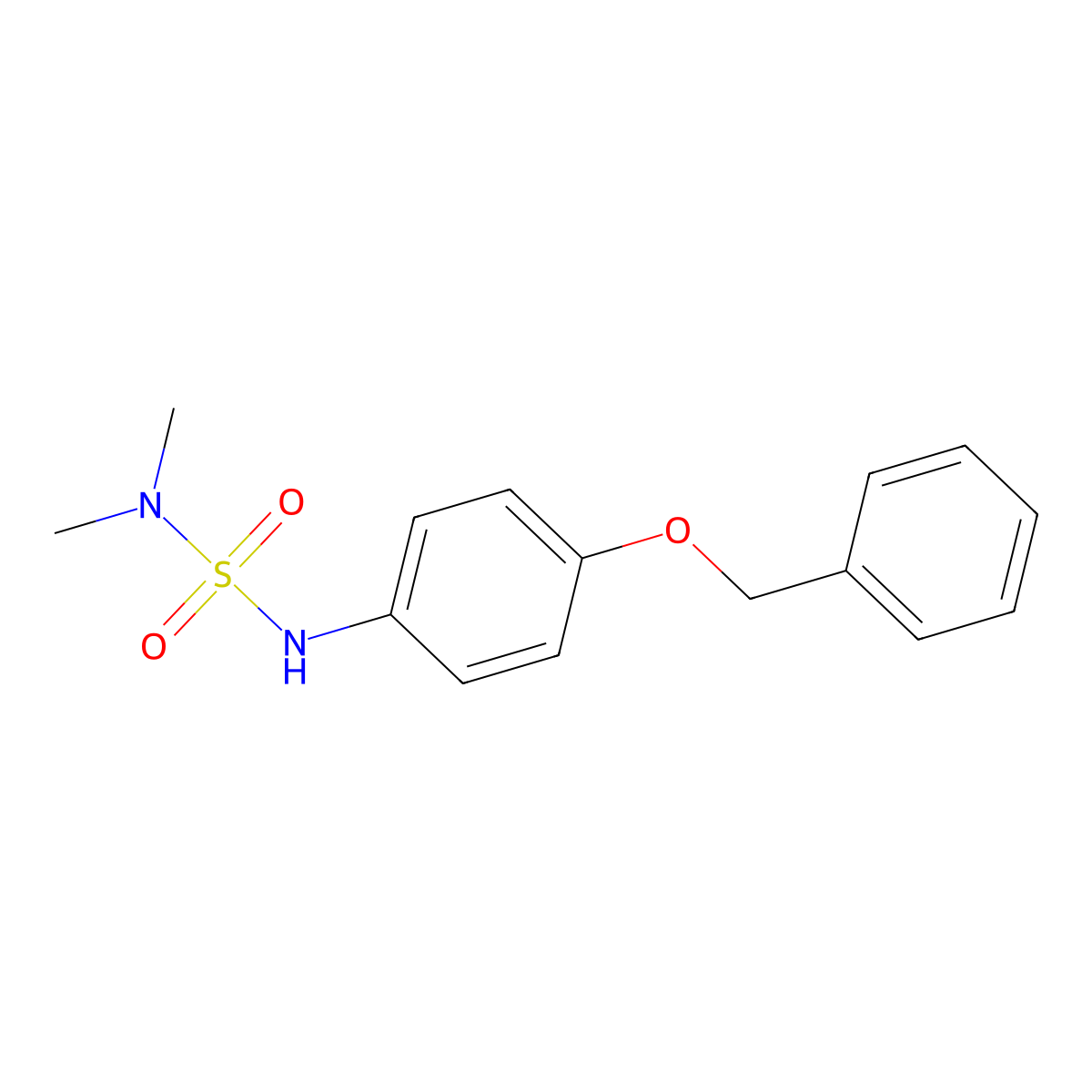 AR antagonist 3 molecular structure, CAS 349573-58-6