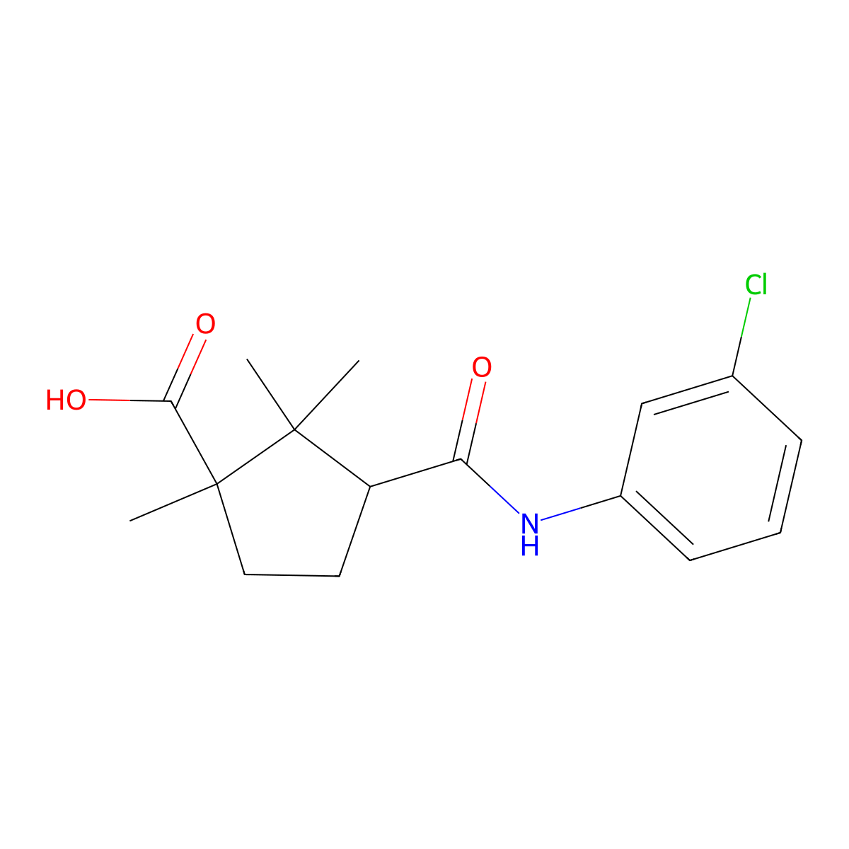 Cambridge id 5974948 molecular structure, CAS 350687-74-0