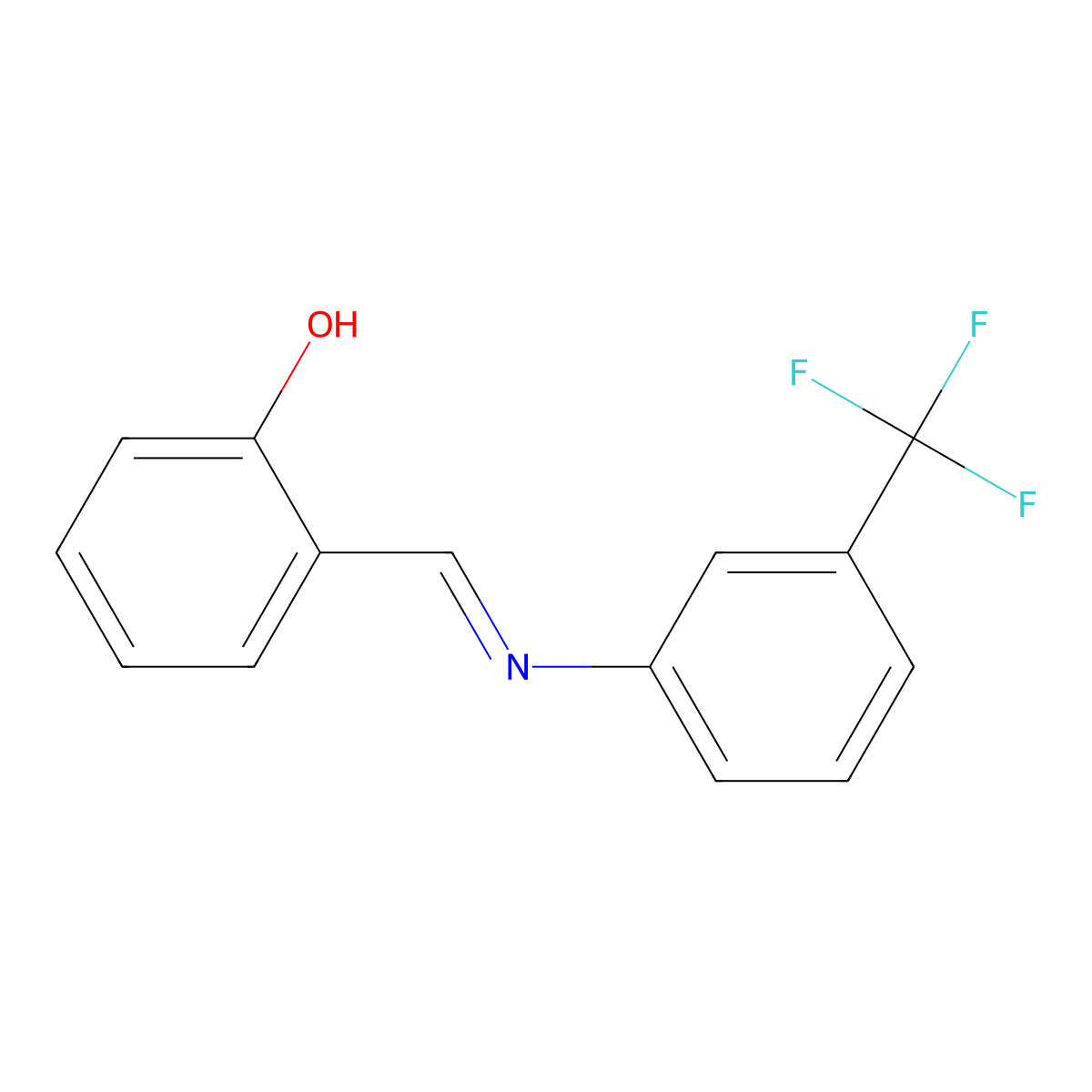 Nsc116579 molecular structure, CAS 351-16-6