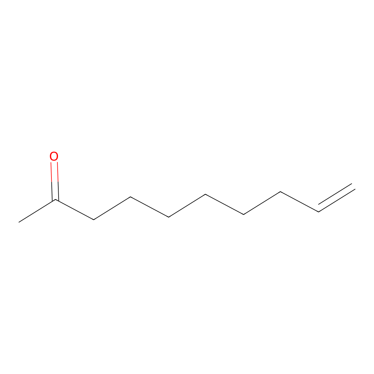 9-Decen-2-one molecular structure, CAS 35194-30-0