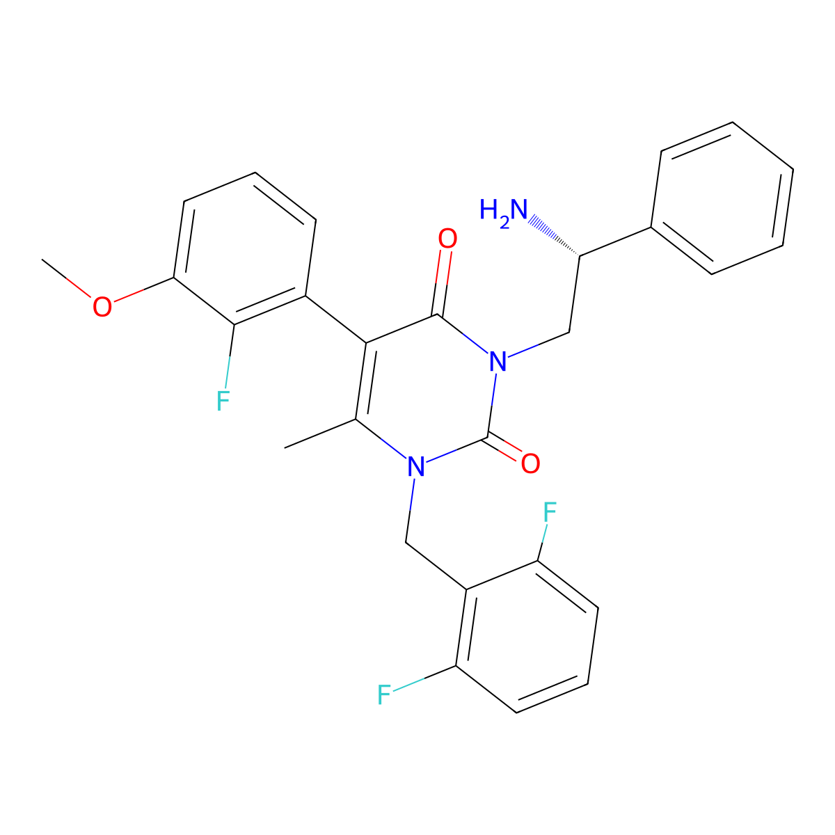 Nbi-42902 molecular structure, CAS 352290-60-9