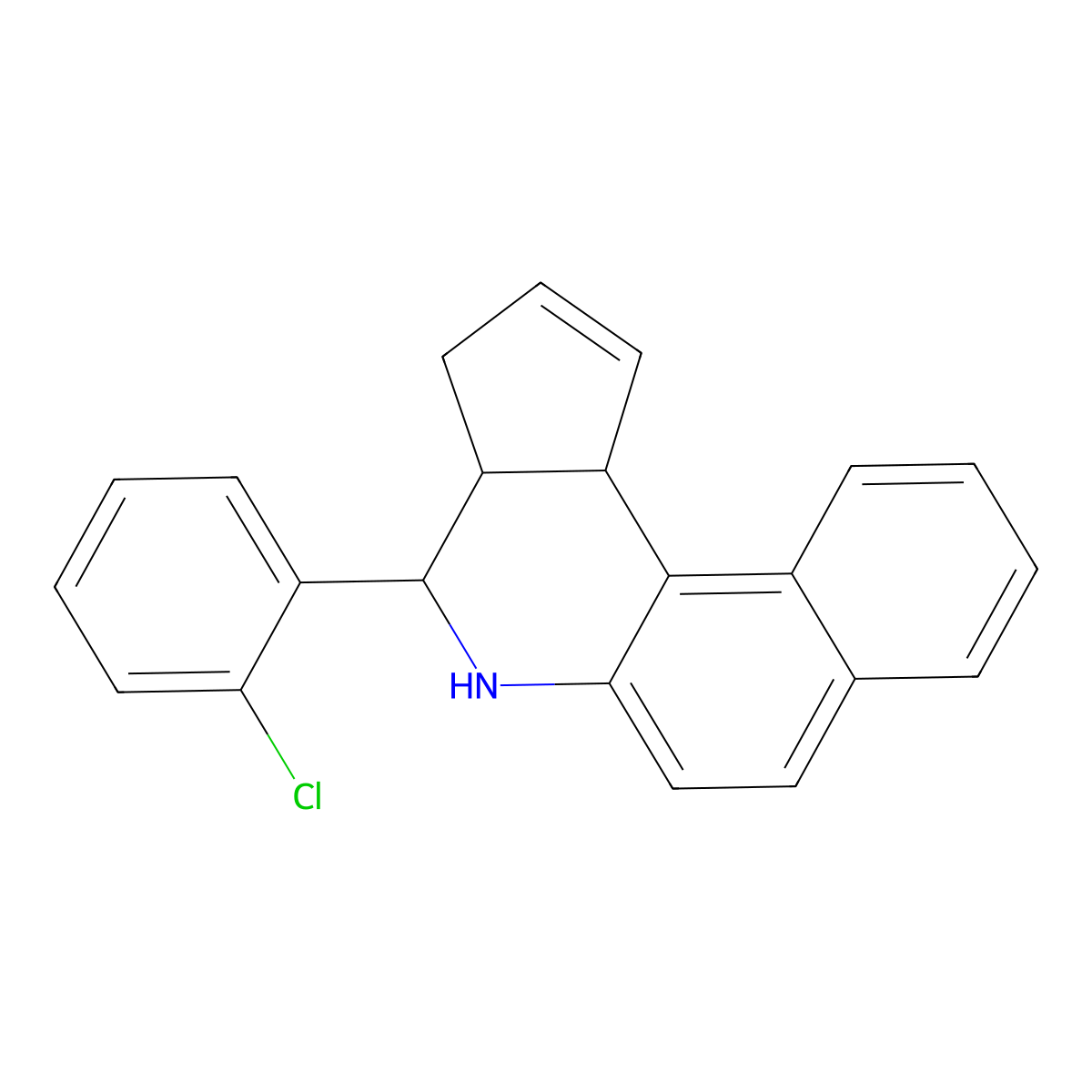 Androgen receptor antagonist 3 molecular structure, CAS 353484-46-5