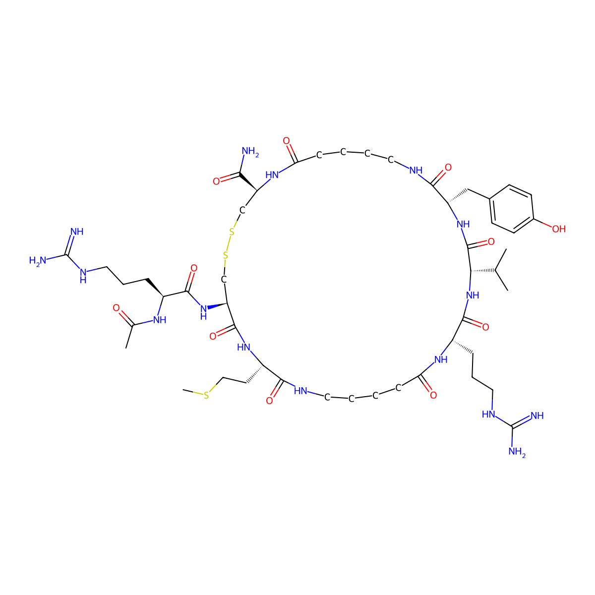 hMCH-1R antagonist 1 molecular structure, CAS 353487-64-6