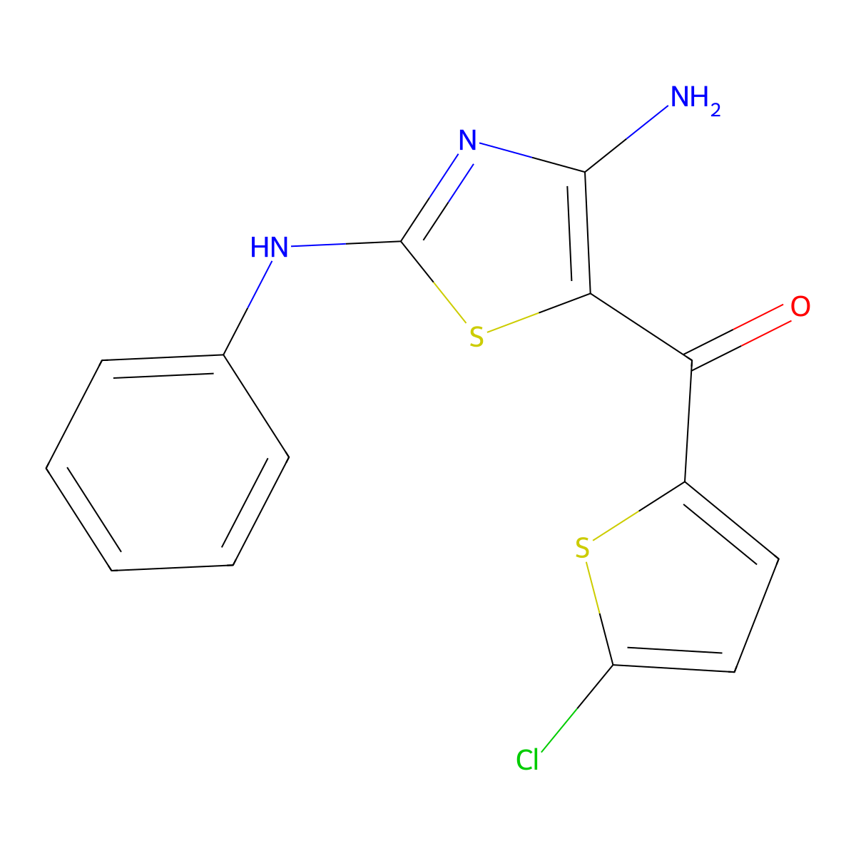 Jak2-IN-6 molecular structure, CAS 353512-04-6