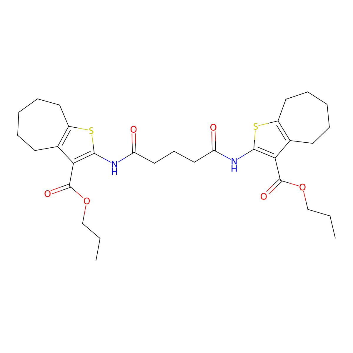 Spl-IN-1 molecular structure, CAS 353770-24-8