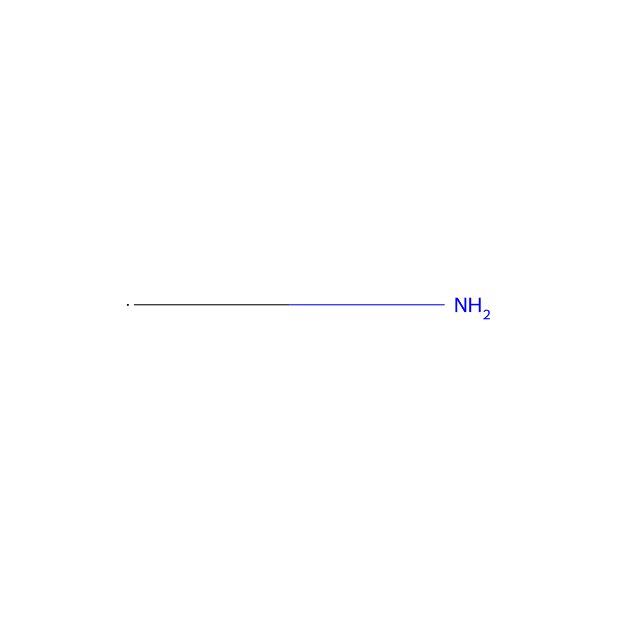 Methylene, 1-amino- molecular structure, CAS 35430-17-2