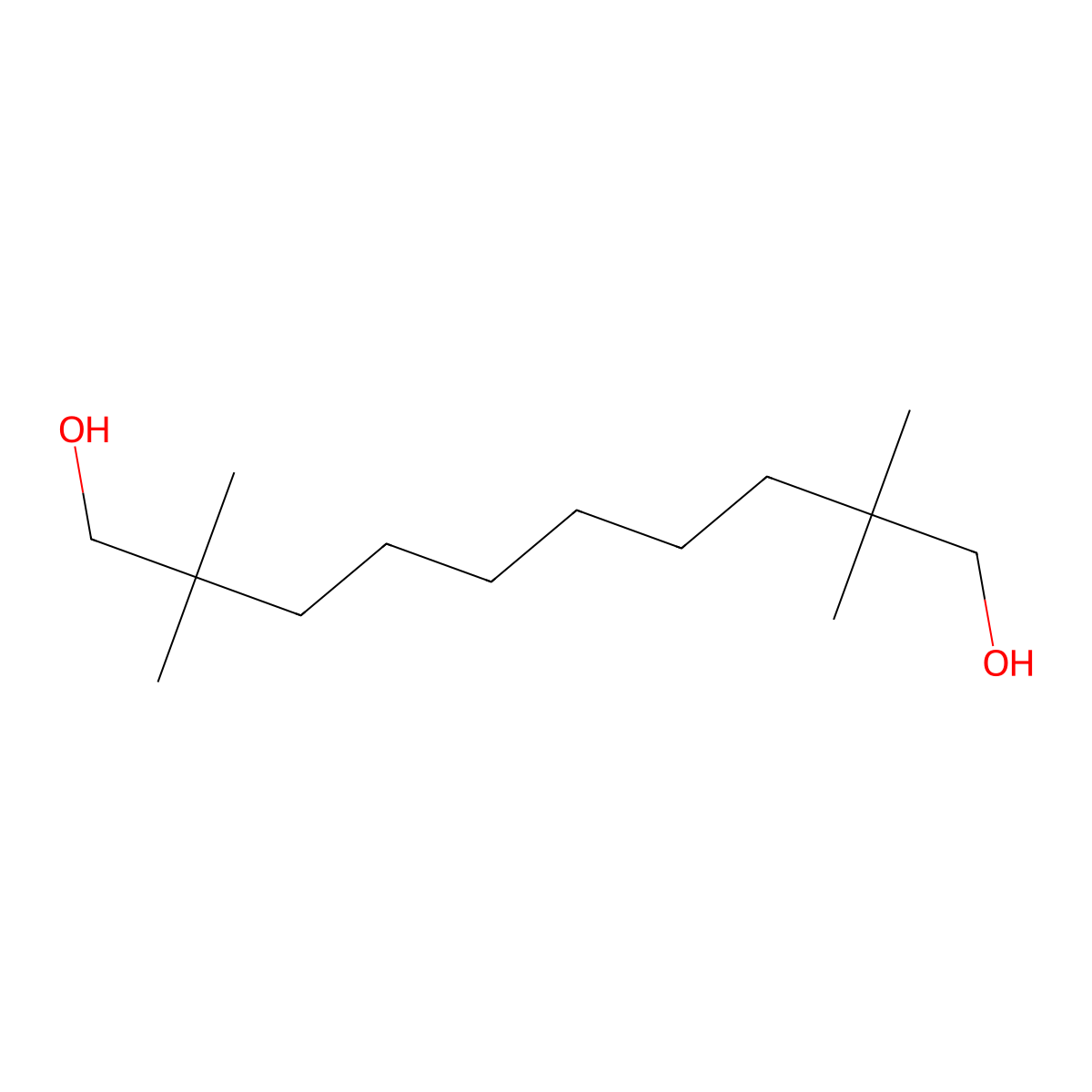 Gemcadiol molecular structure, CAS 35449-36-6