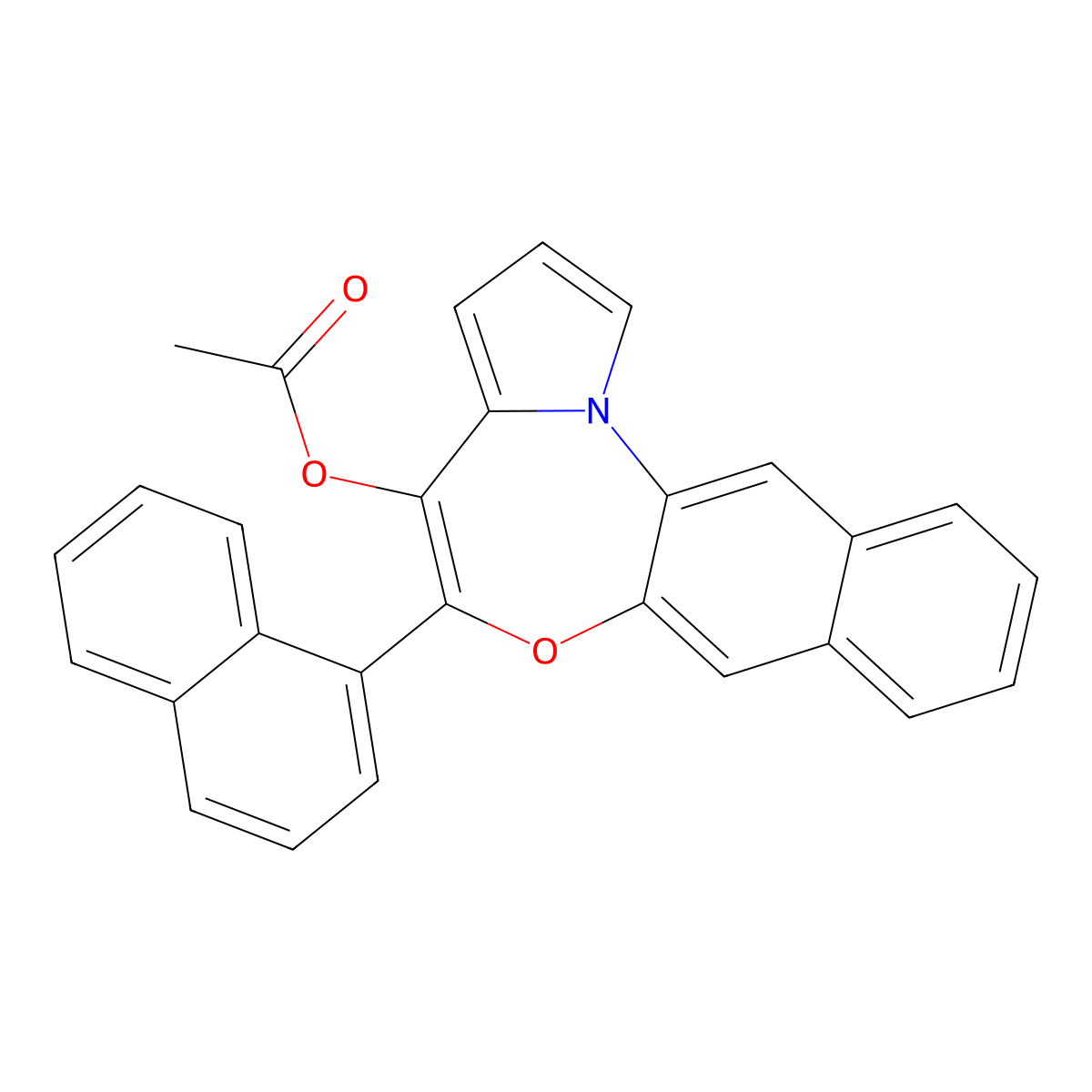 Pbox-15 molecular structure, CAS 354759-10-7