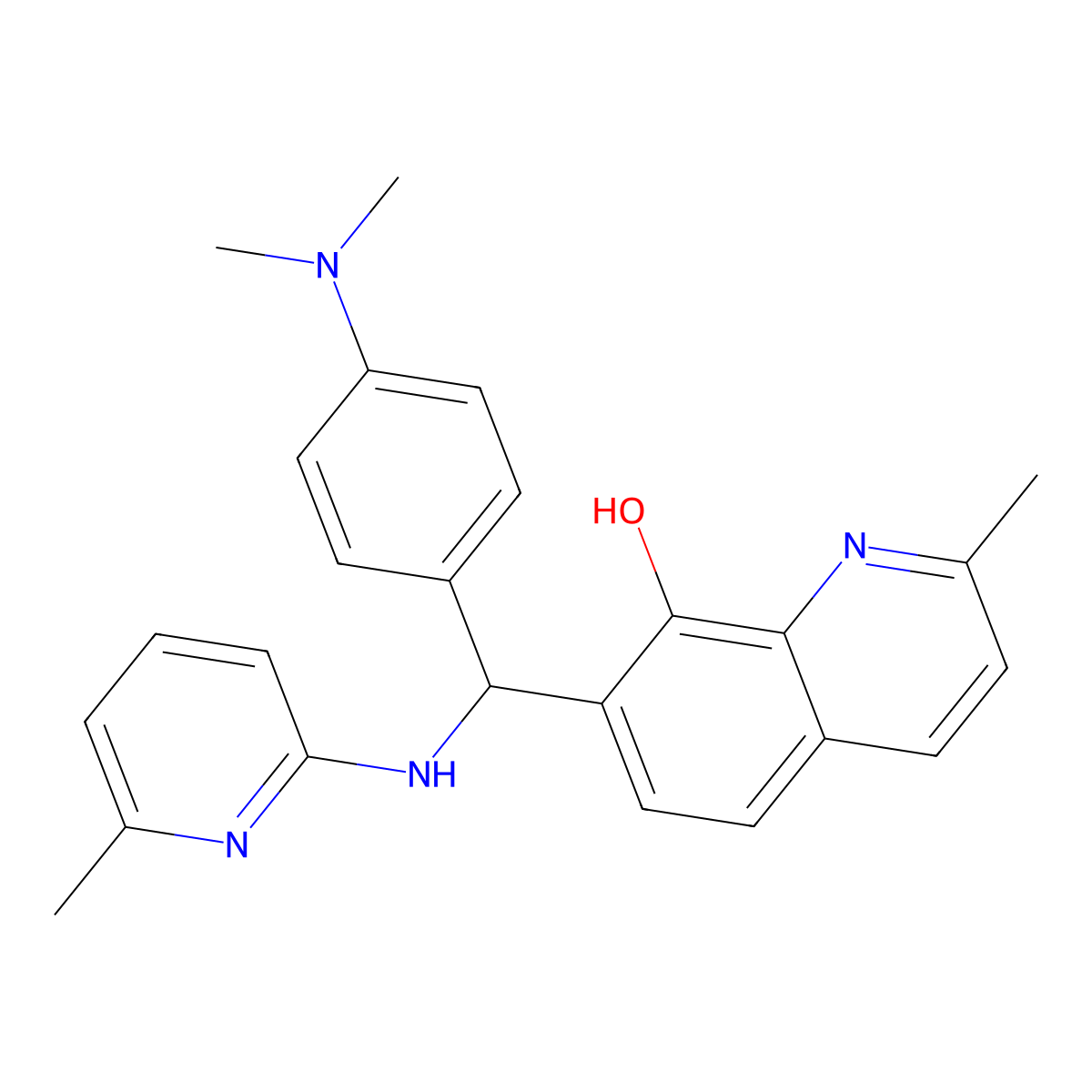 BoNT-IN-2 molecular structure, CAS 354784-03-5